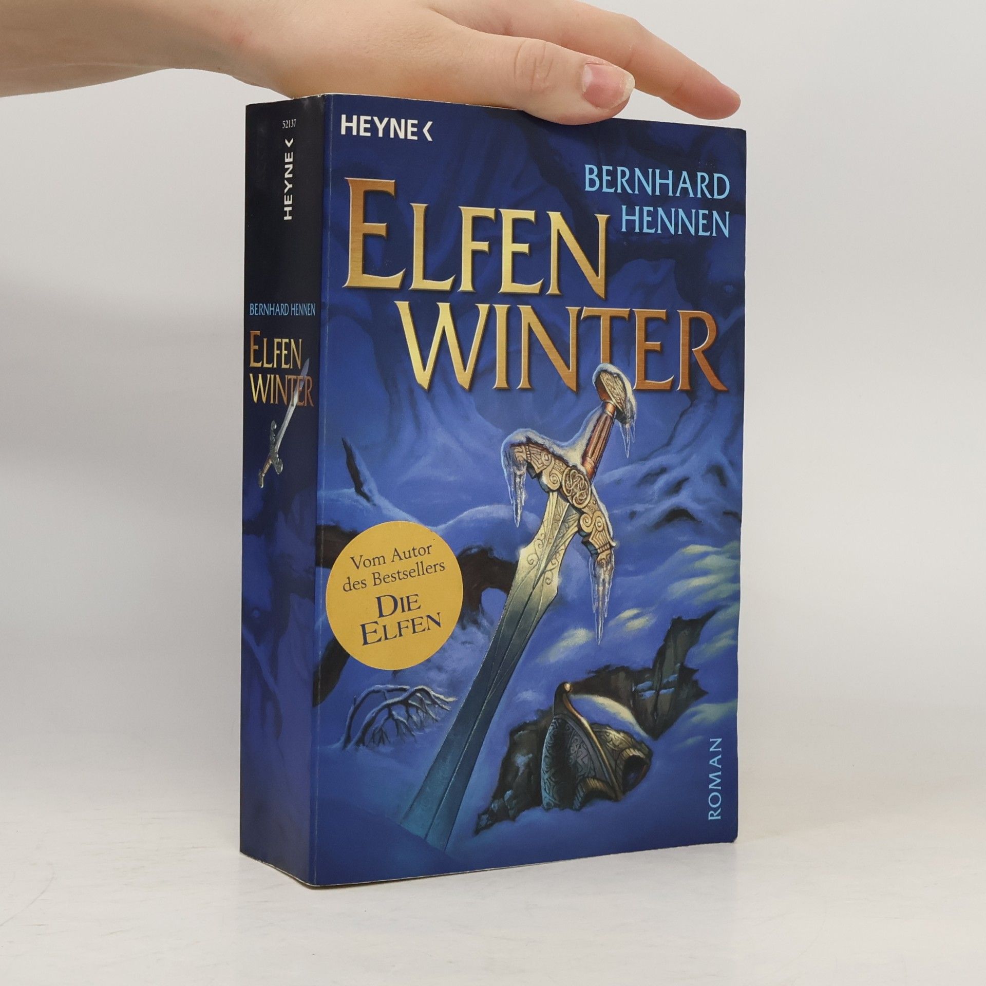 Bernhard Hennen Elfen Winter