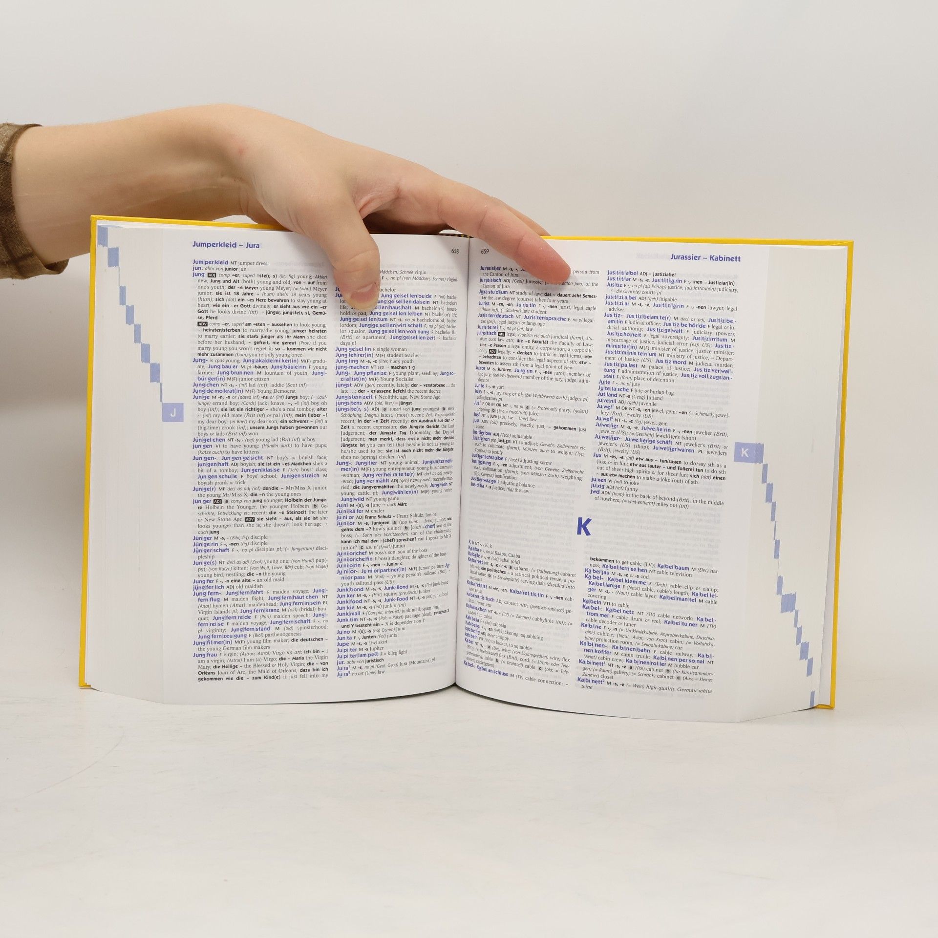 Lorna Sinclair-Knight Langenscheidt, Collins, Großes Schulwörterbuch Deutsch-Englisch