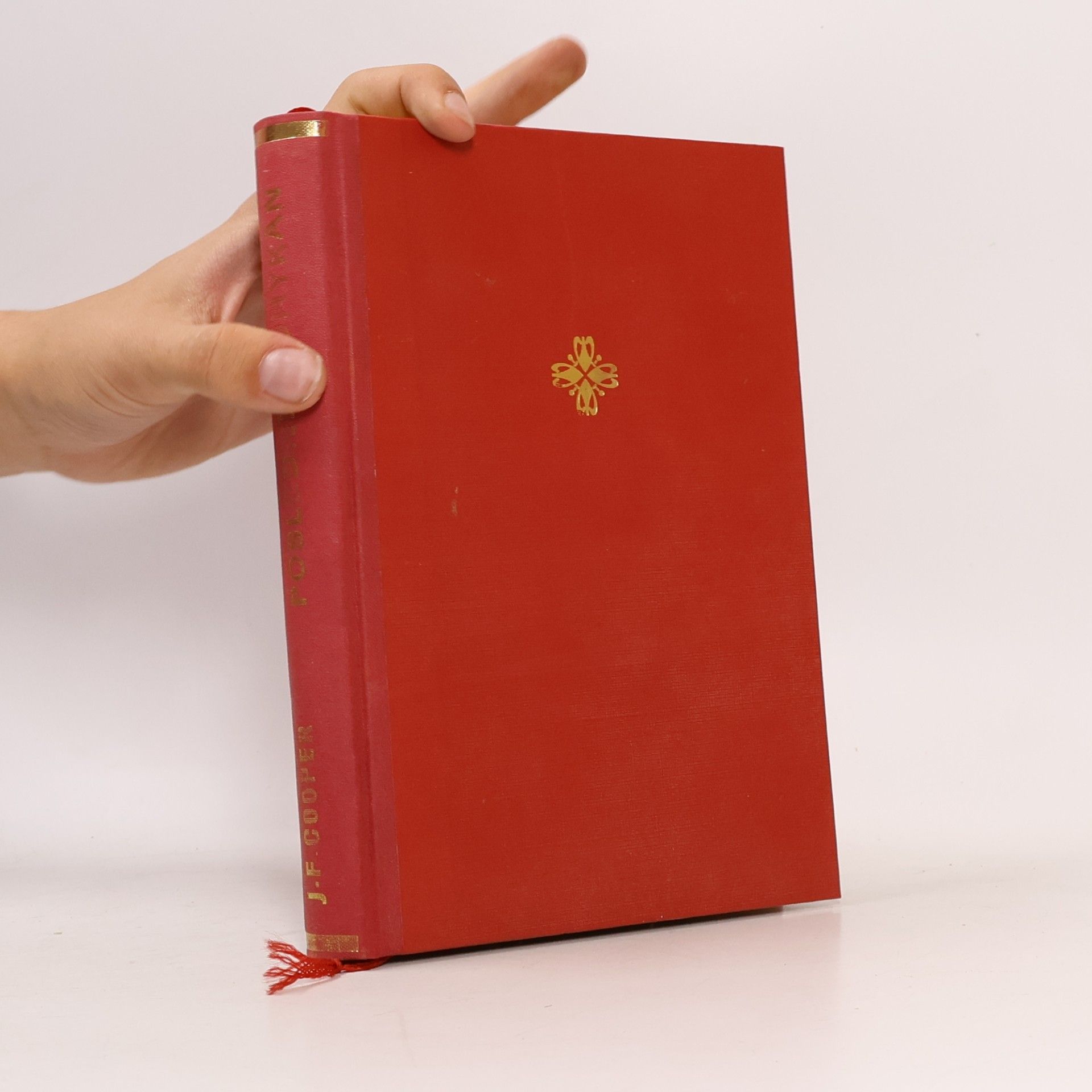 James Fenimore Cooper Poslední Mohykán