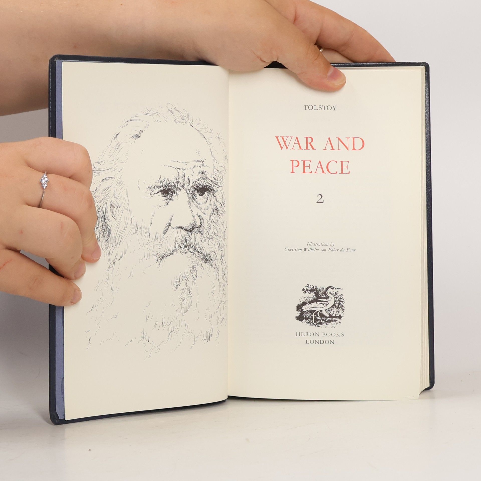 Léon Tolstoï War and peace 2