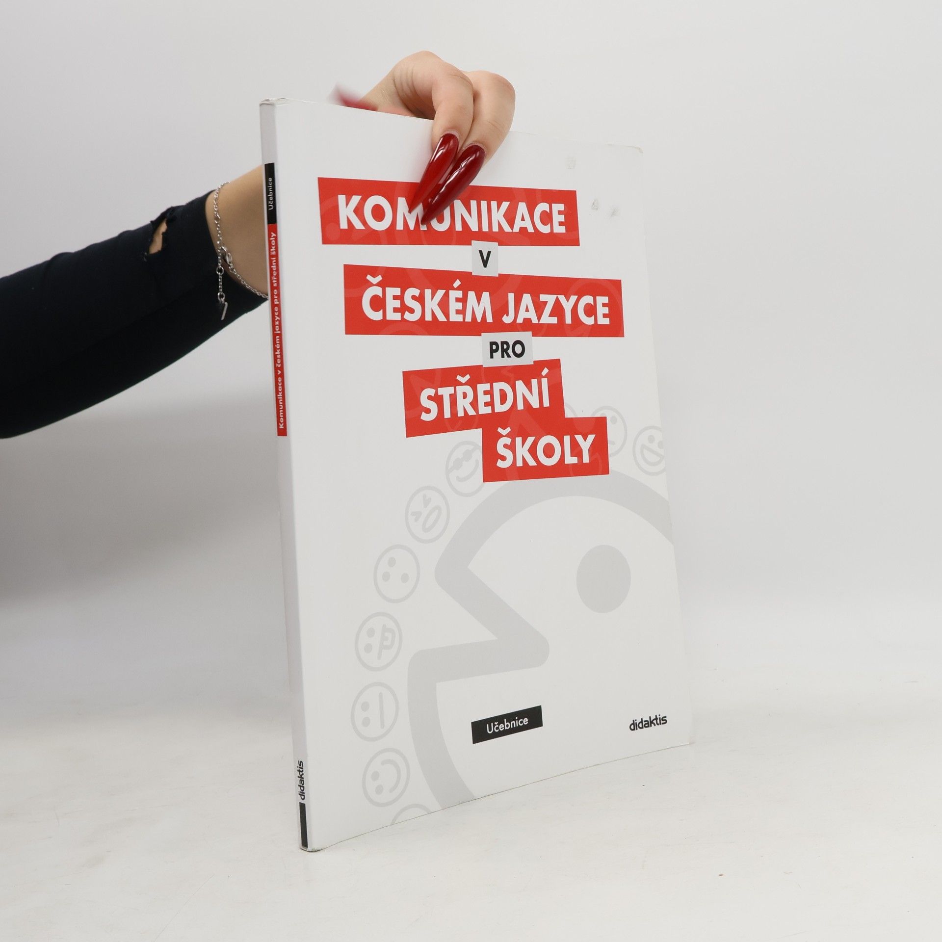 Olga Čelišová Komunikace v českém jazyce pro střední školy