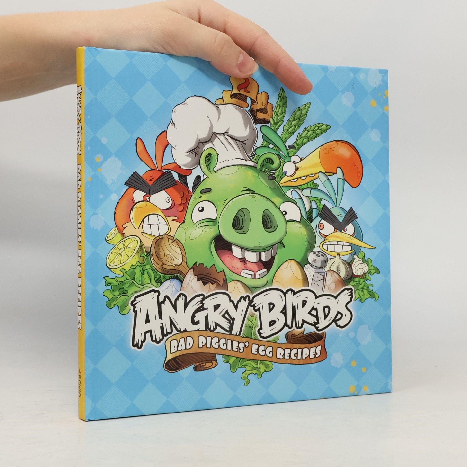 Pasi Pitkänen Angry Birds