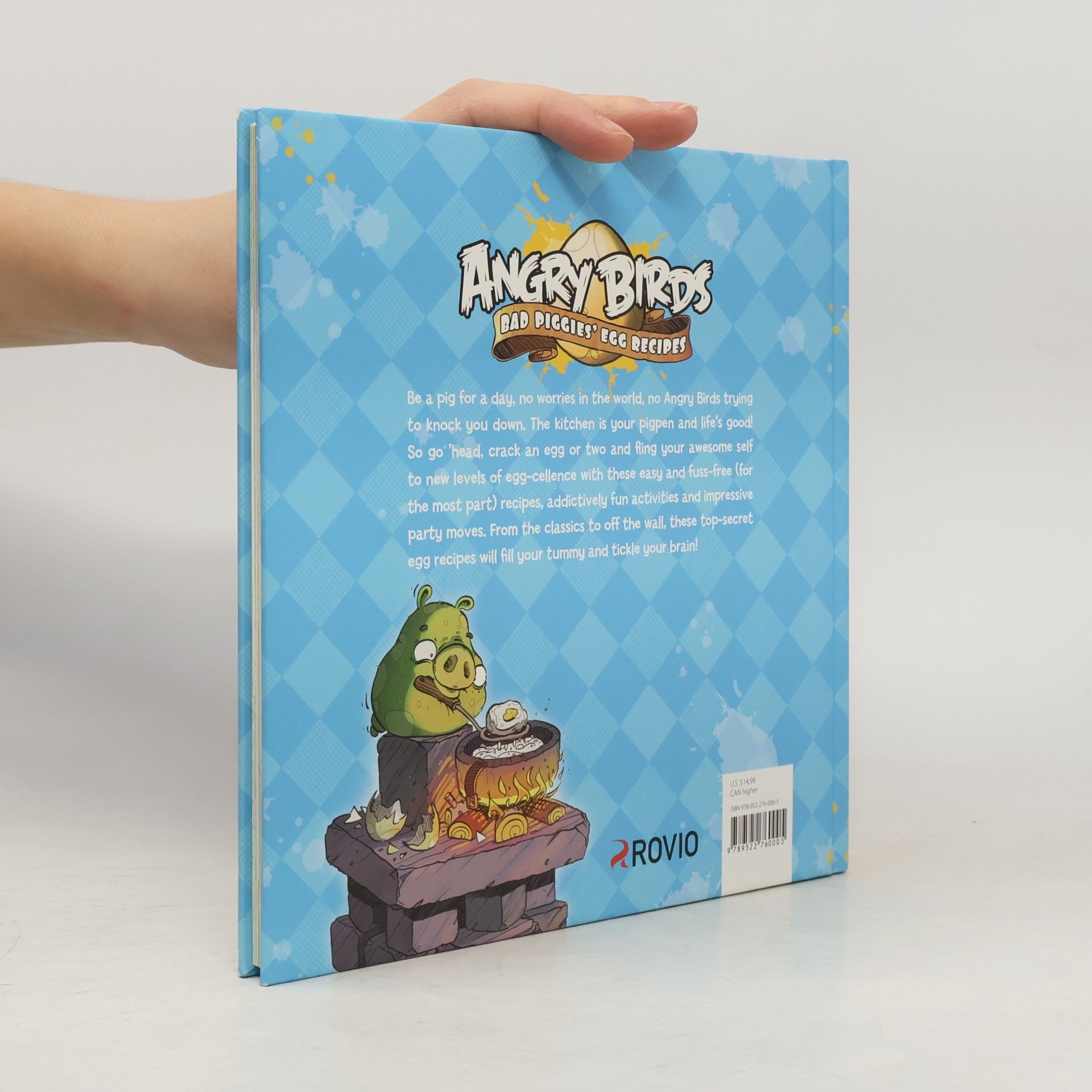 Pasi Pitkänen Angry Birds