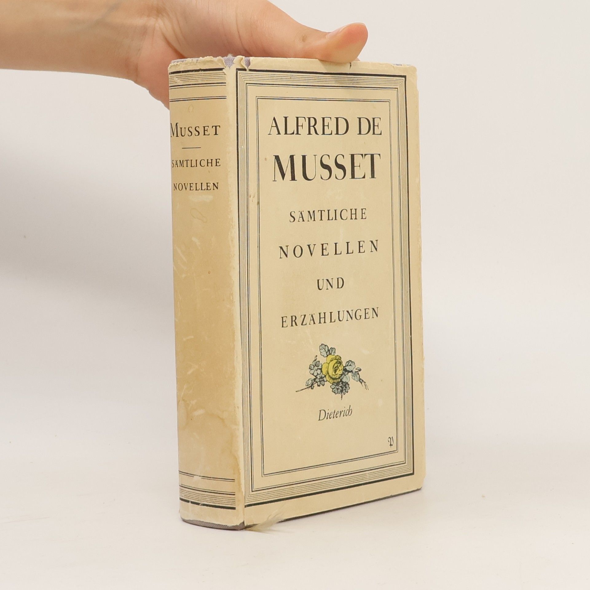 Sämtliche Novellen und Erzählungen