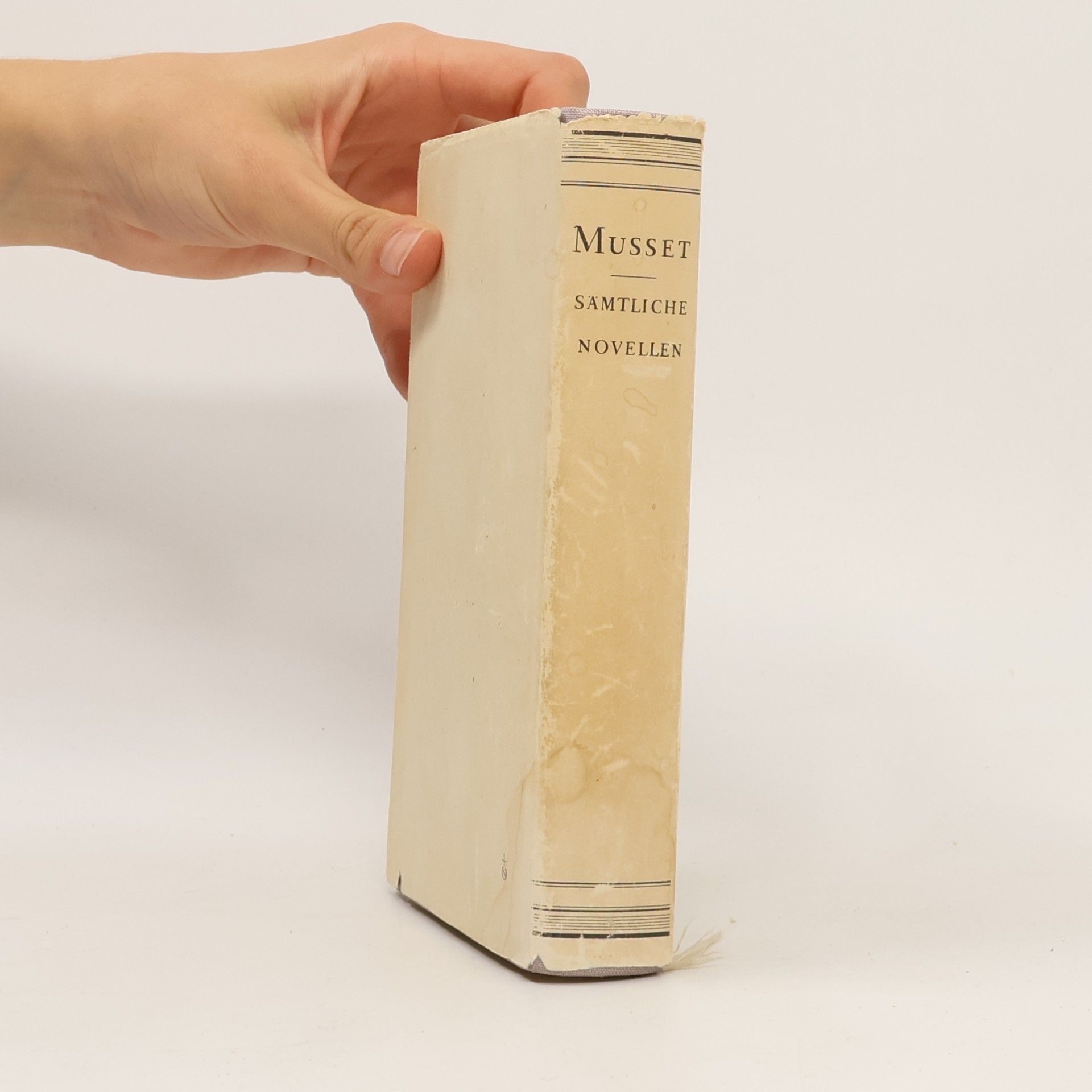 Alfred de Musset Sämtliche Novellen und Erzählungen