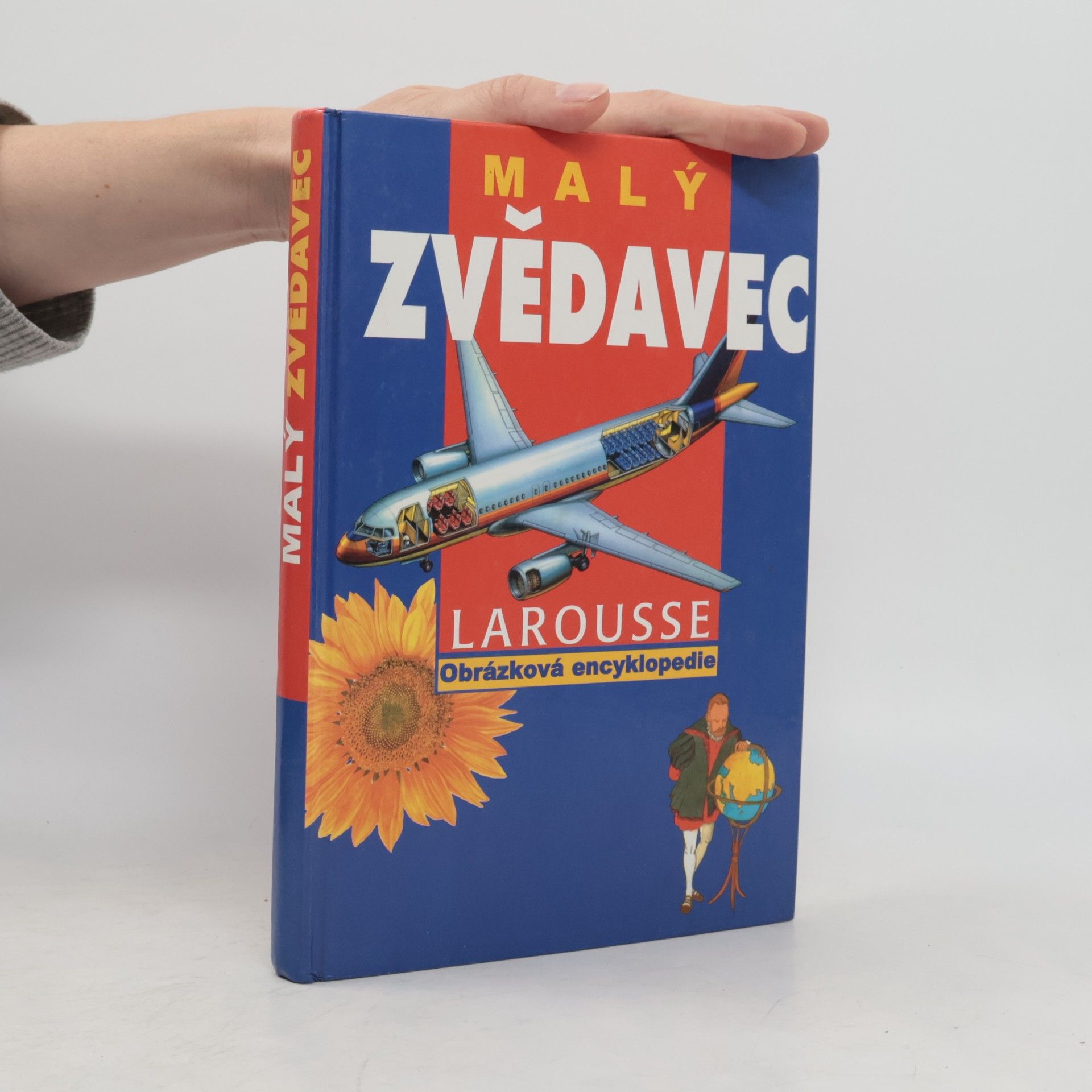 AA.VV. Malý zvědavec