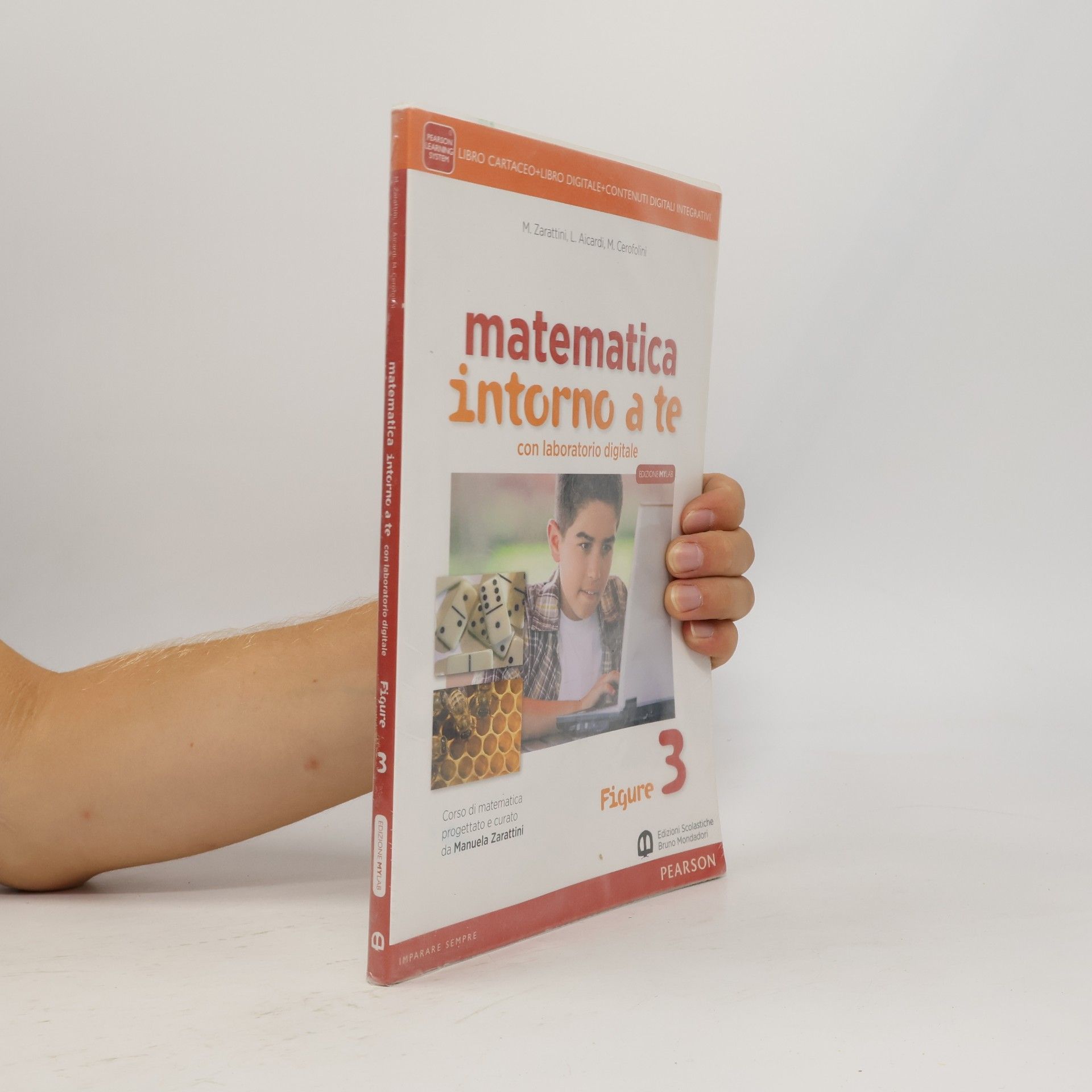 M. Cerofolini Matematica intorno a te 3
