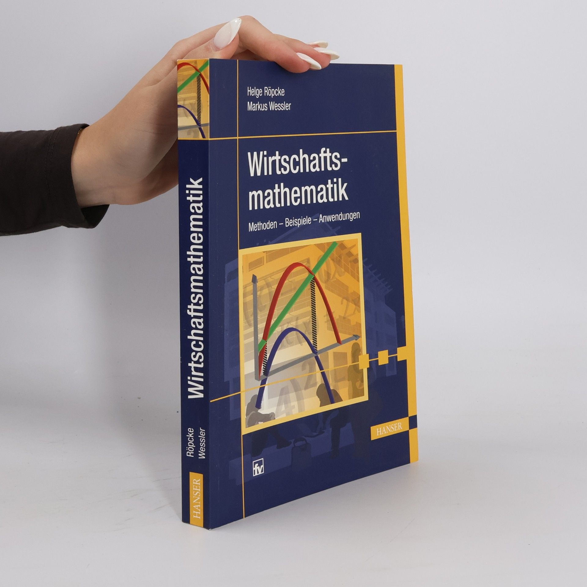 Helge Röpcke Wirtschaftsmathematik