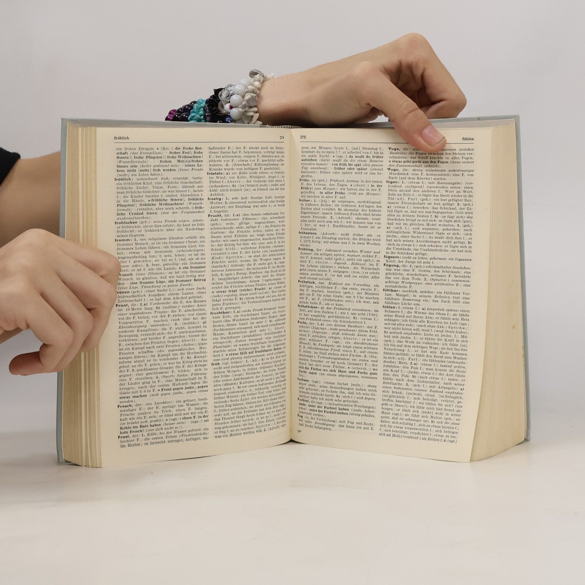 Autorenkollektiv Der Grosse Duden. Stilwörterbuch Band 2