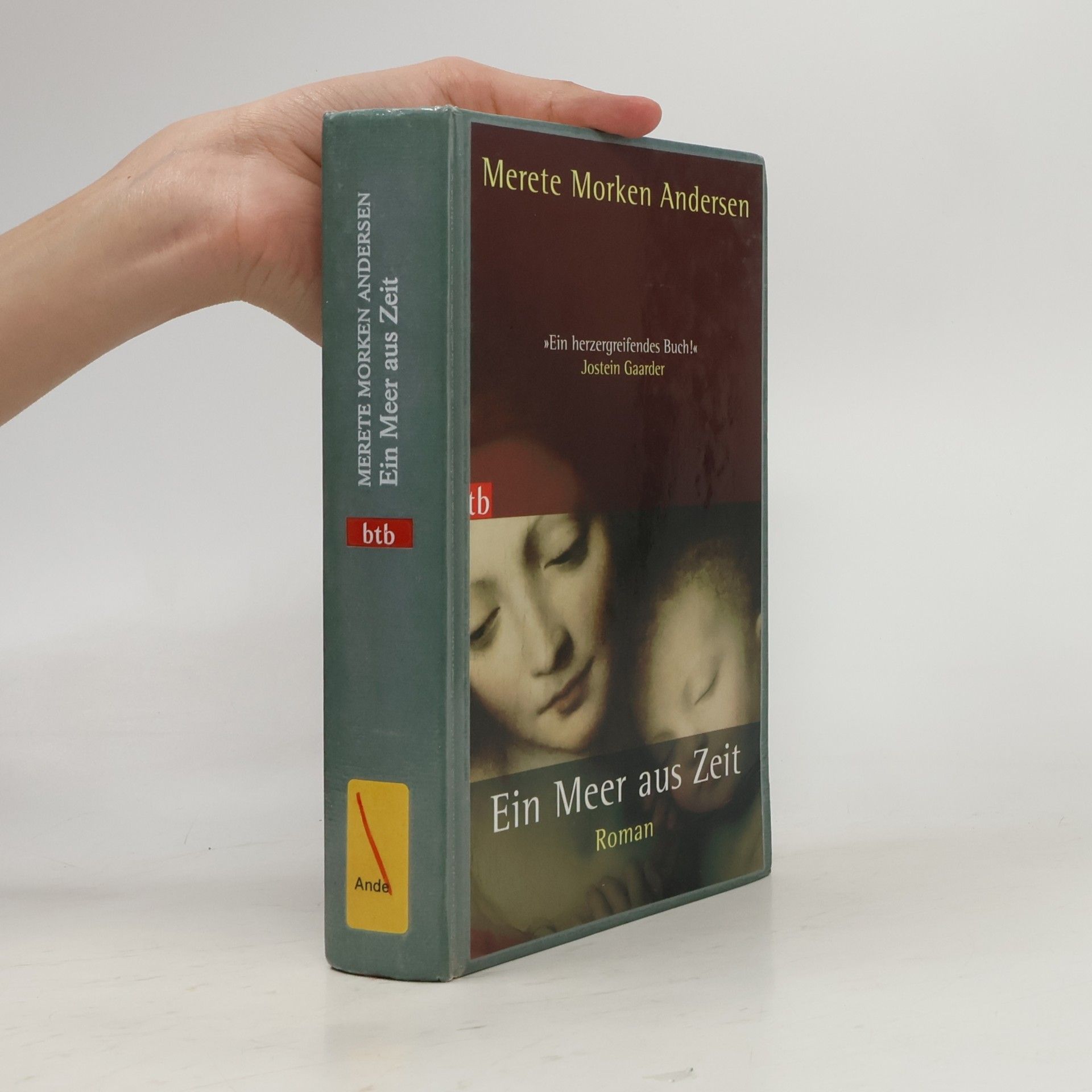 Merete Morken Andersen Ein Meer aus Zeit