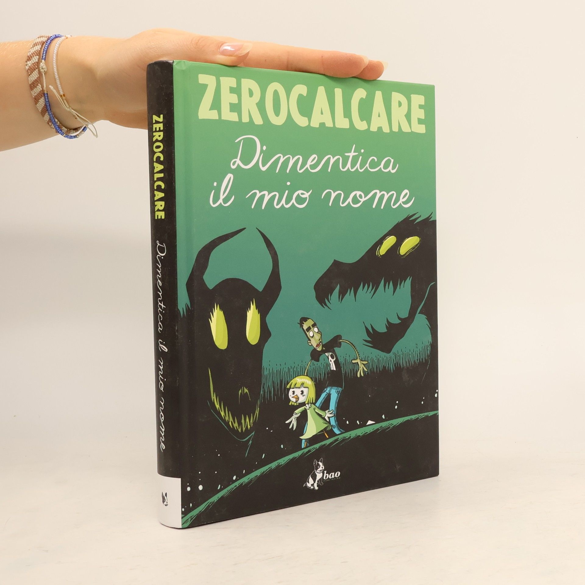 Michele Rech Dimentica il mio nome