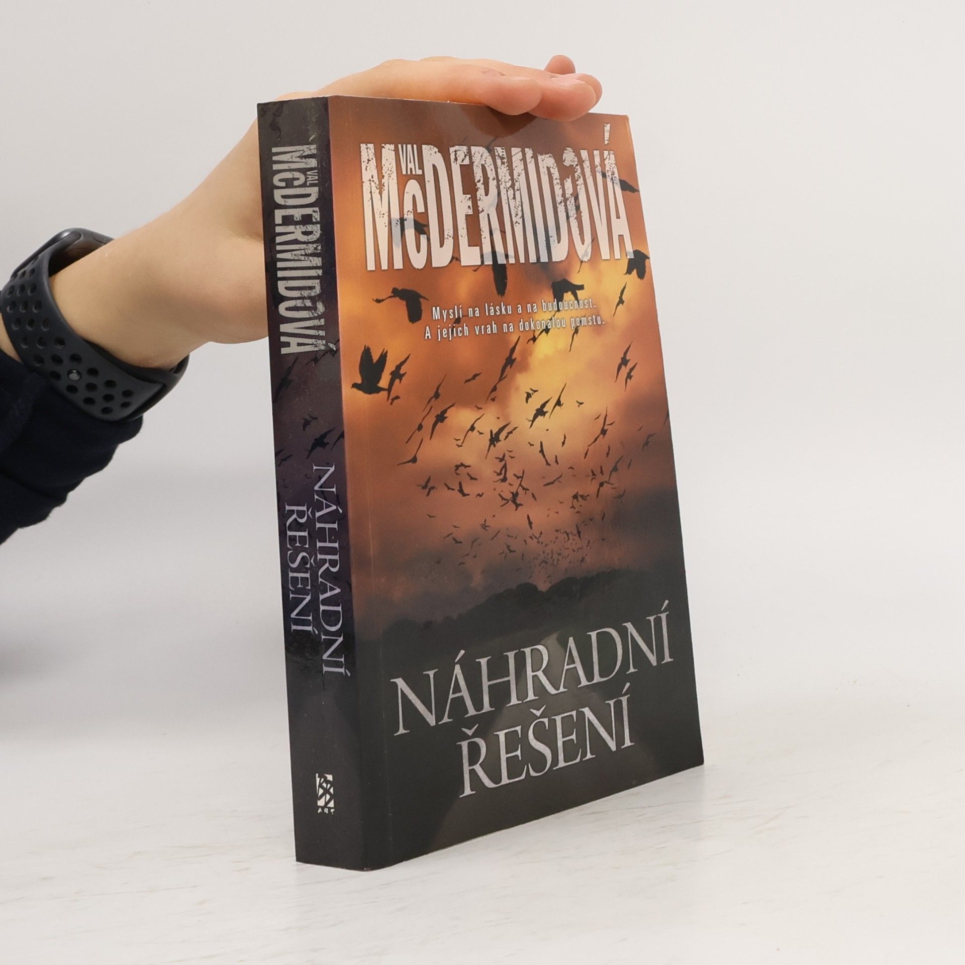 Val McDermid Náhradní řešení