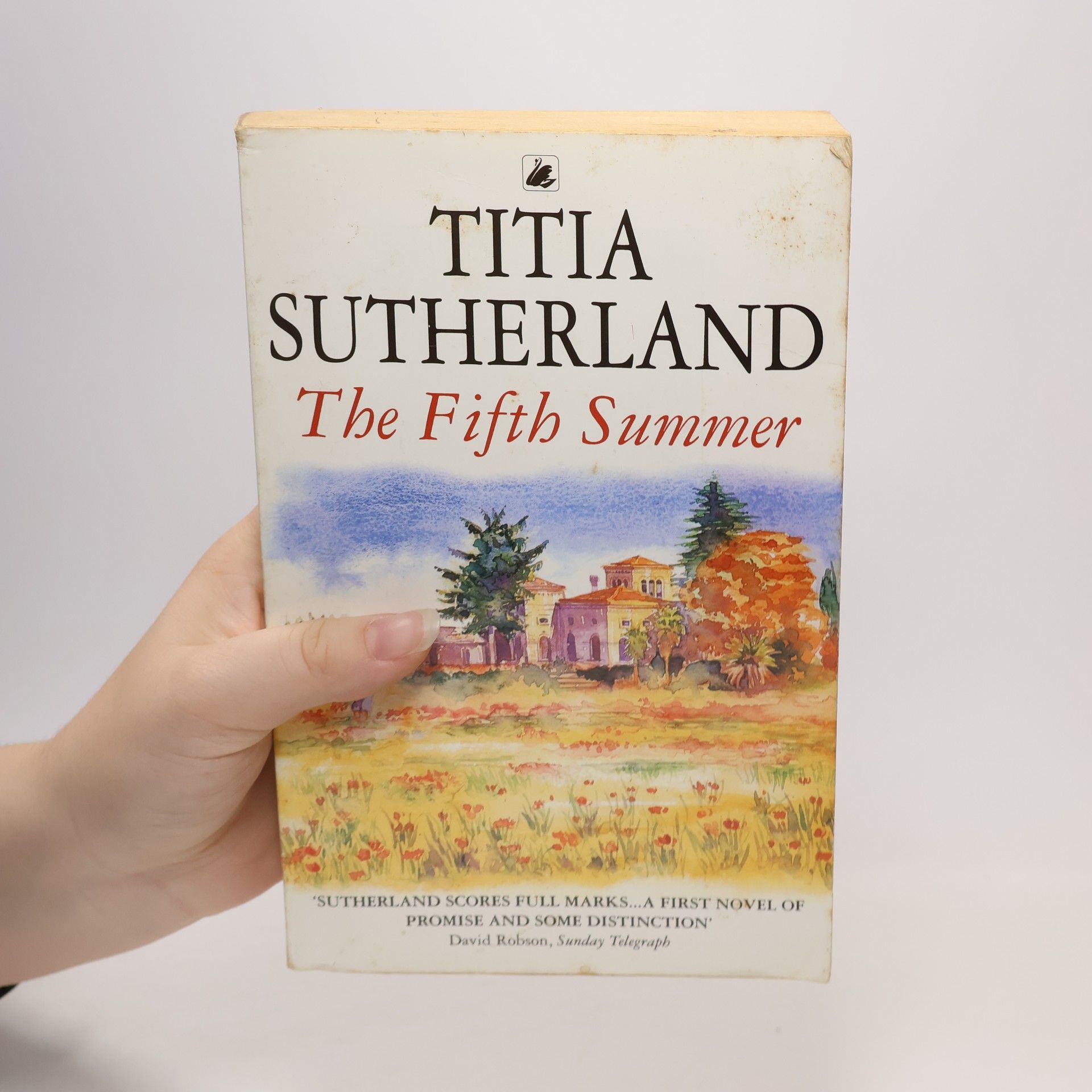 Titia Sutherland The Fifth Summer
