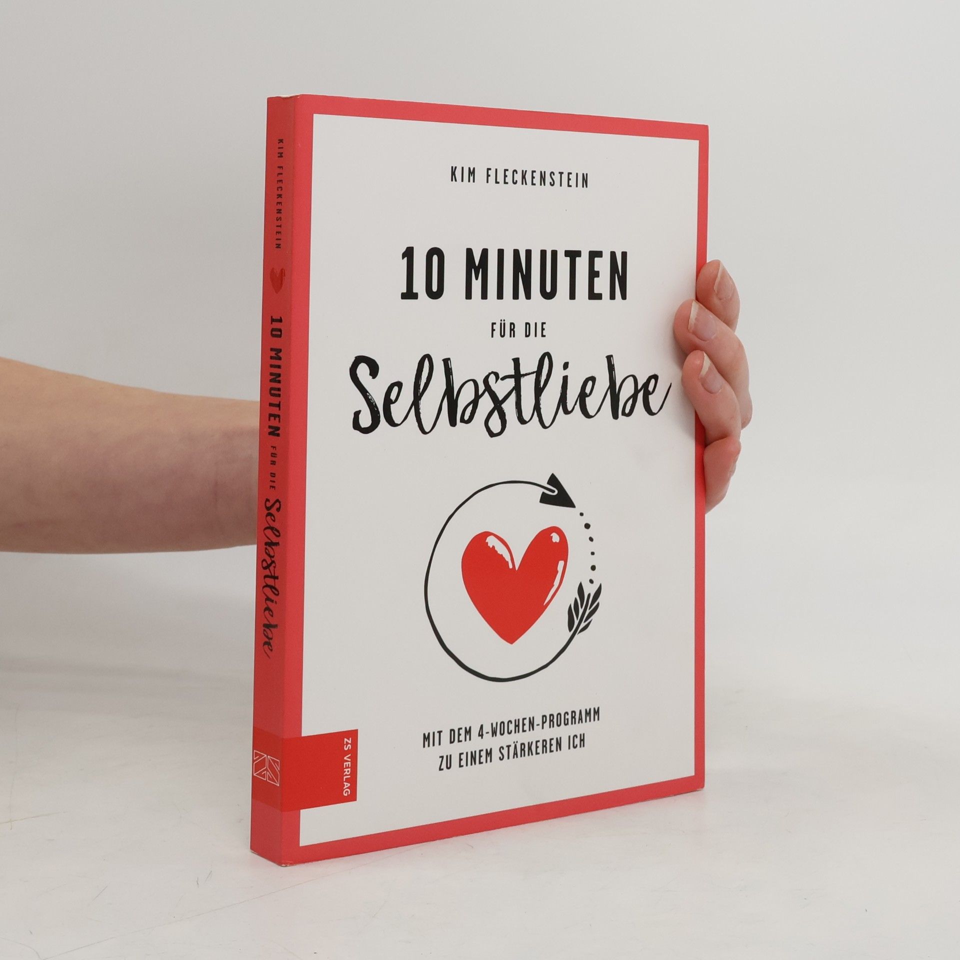 10 Minuten für die Selbstliebe