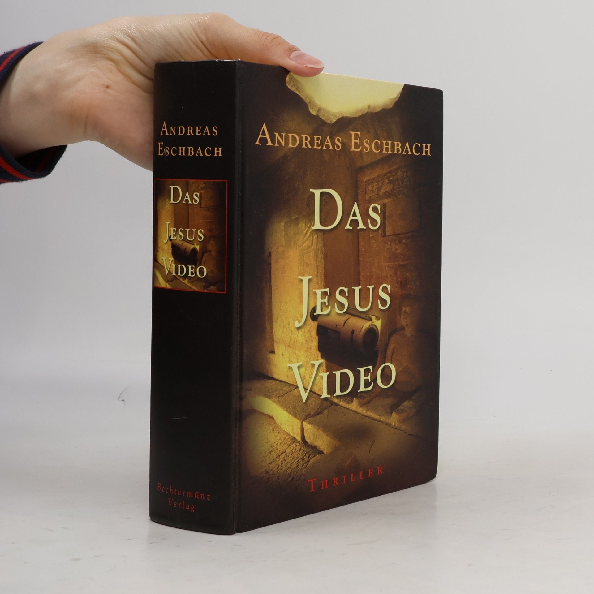 Andreas Eschbach Das Jesus-Video