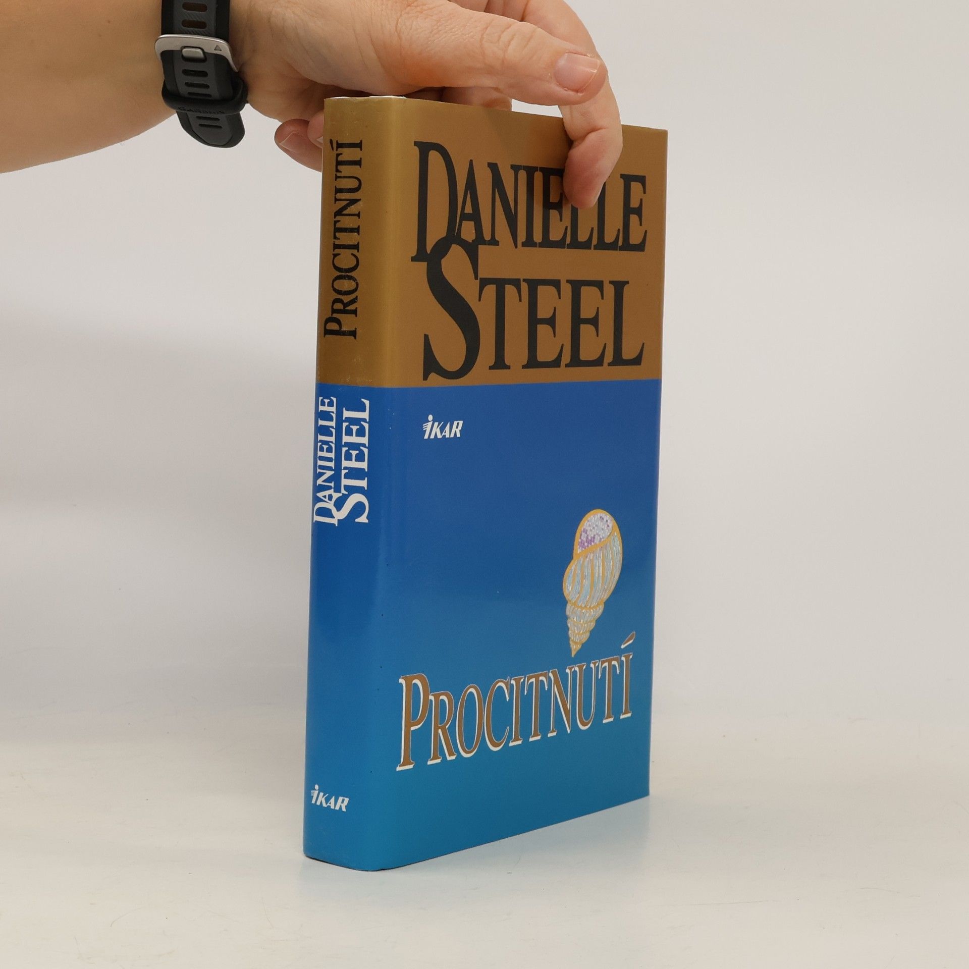 Danielle Steel Procitnutí