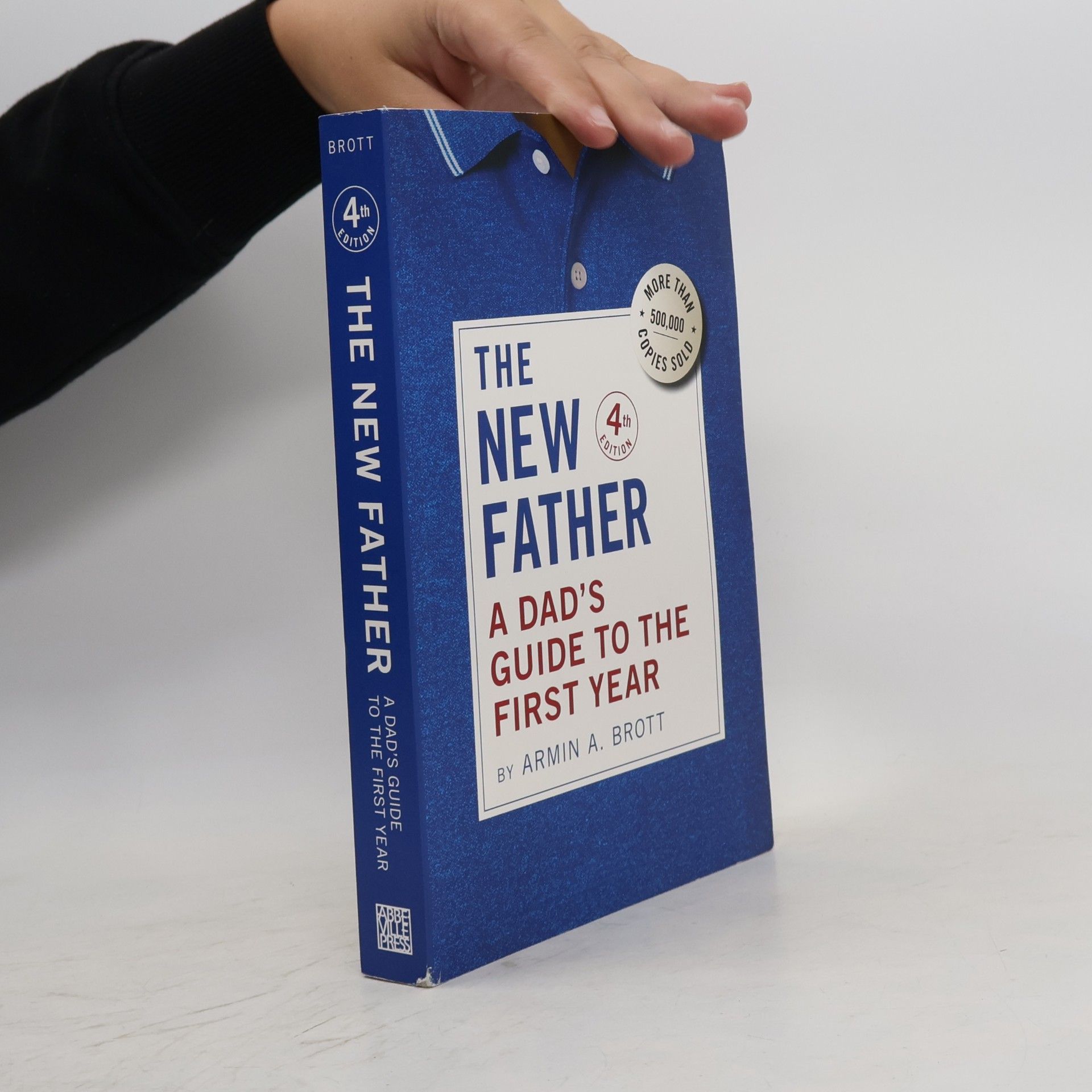 Armin A. Brott The New Father