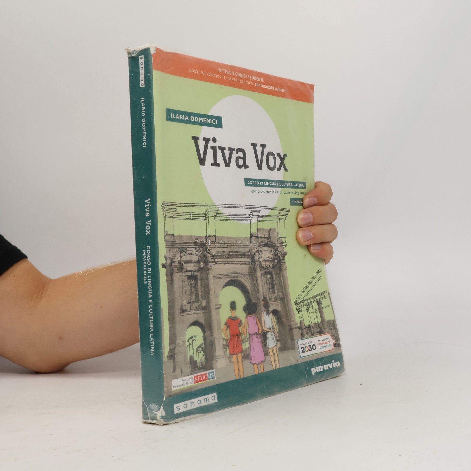 Ilaria Domenici Viva vox