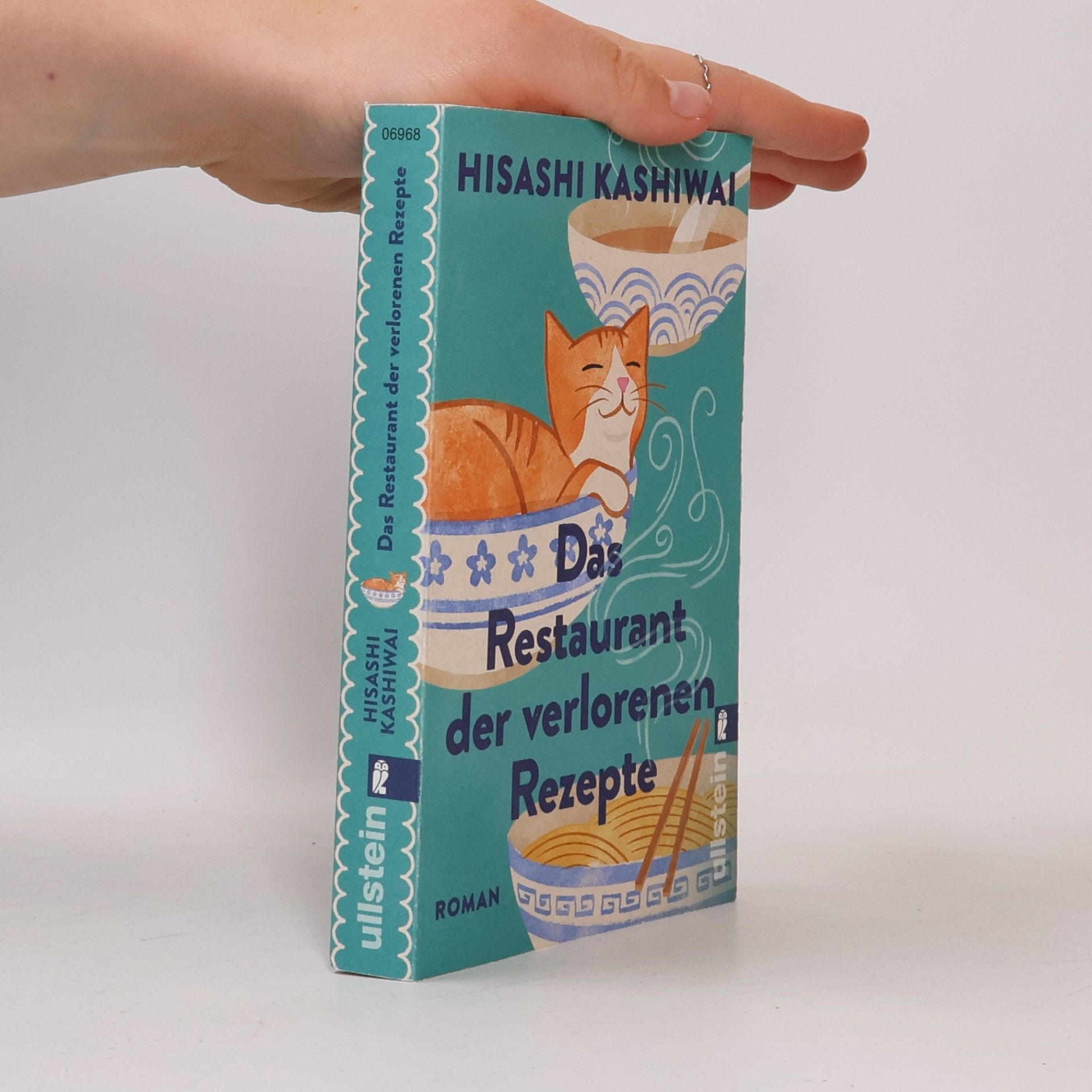 Das Restaurant der verlorenen Rezepte