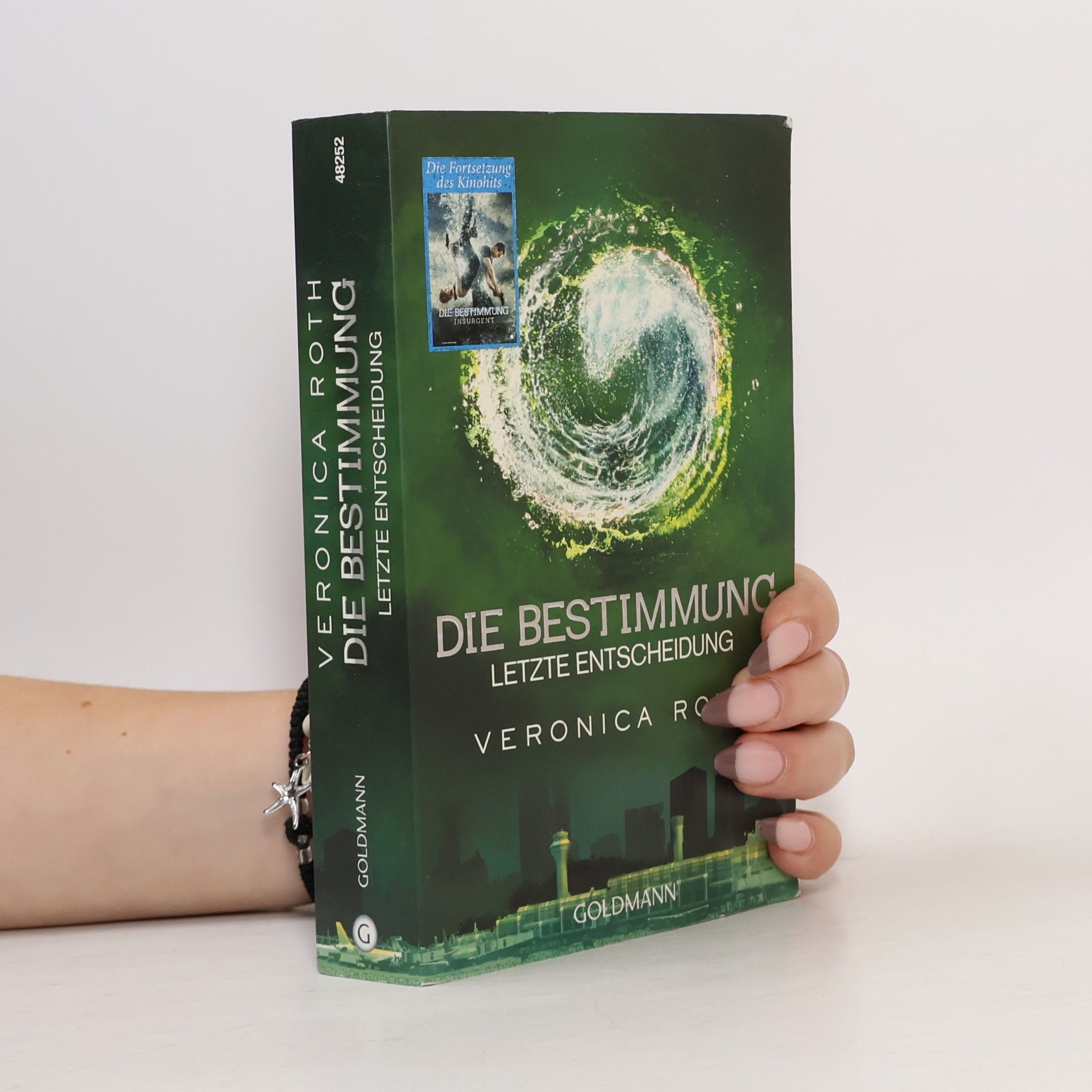 Veronica Roth Die Bestimmung Letzte Entscheidung