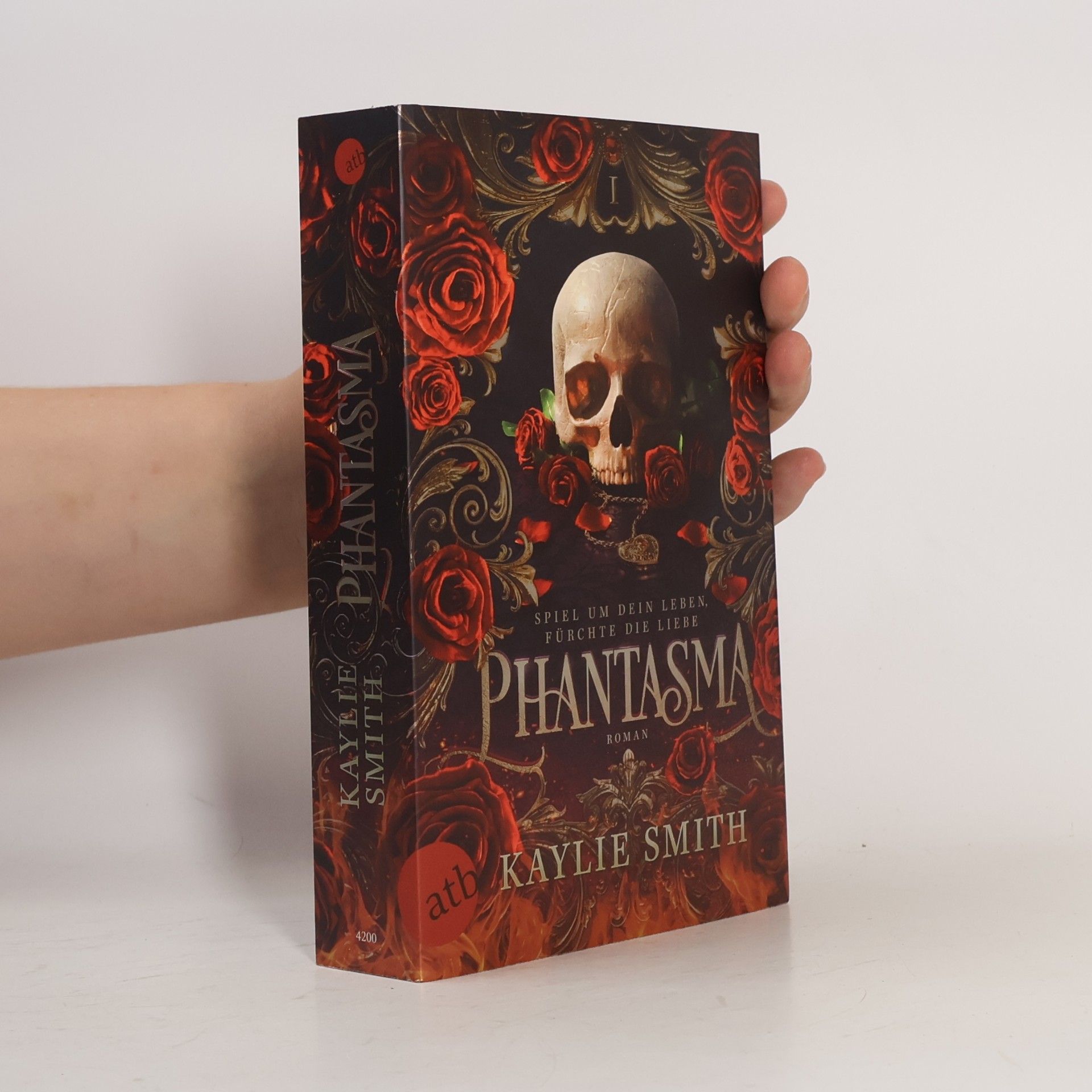 Kaylie Smith Phantasma