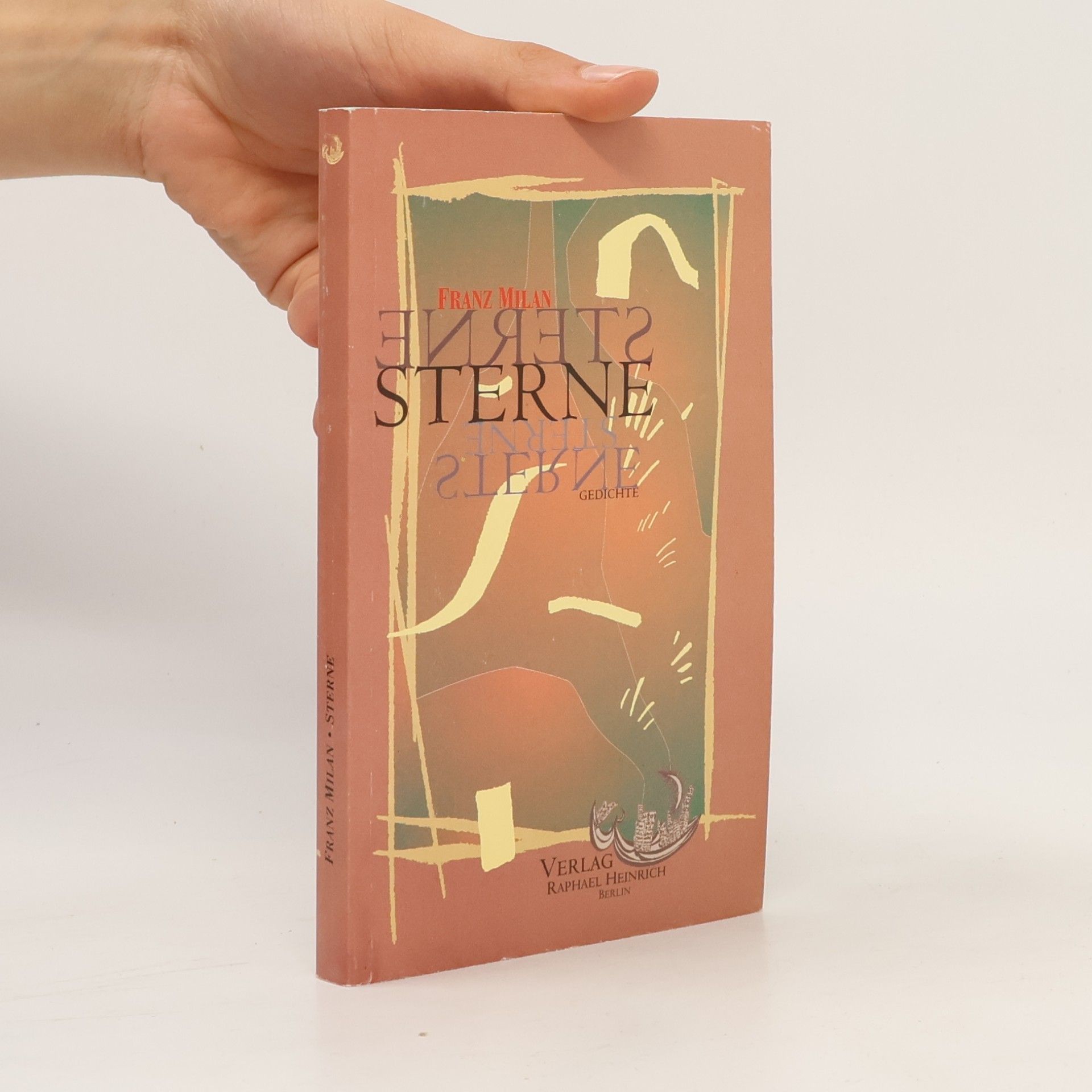 Franz Milan Sterne