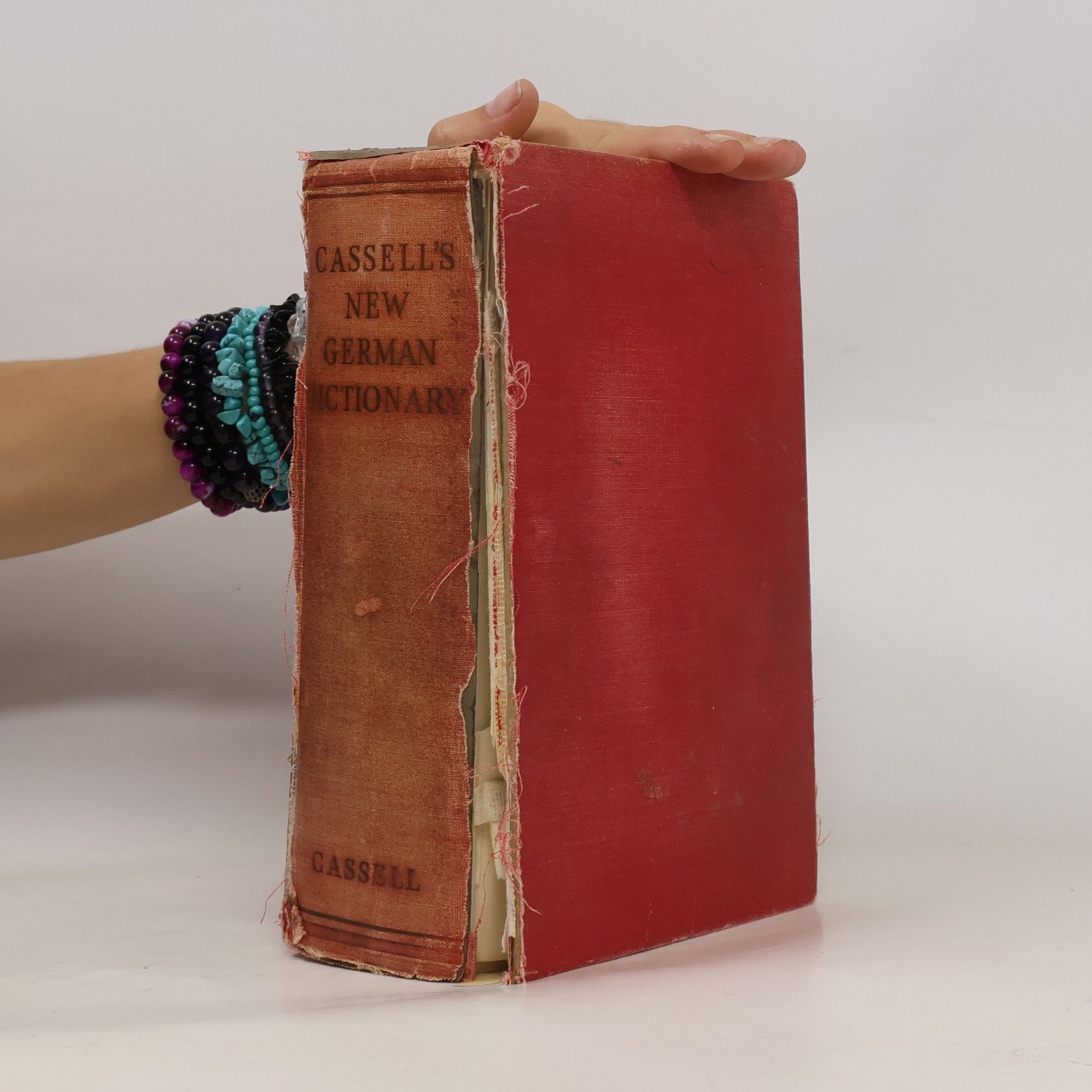 Various authors Cassell's New German Dictionary
