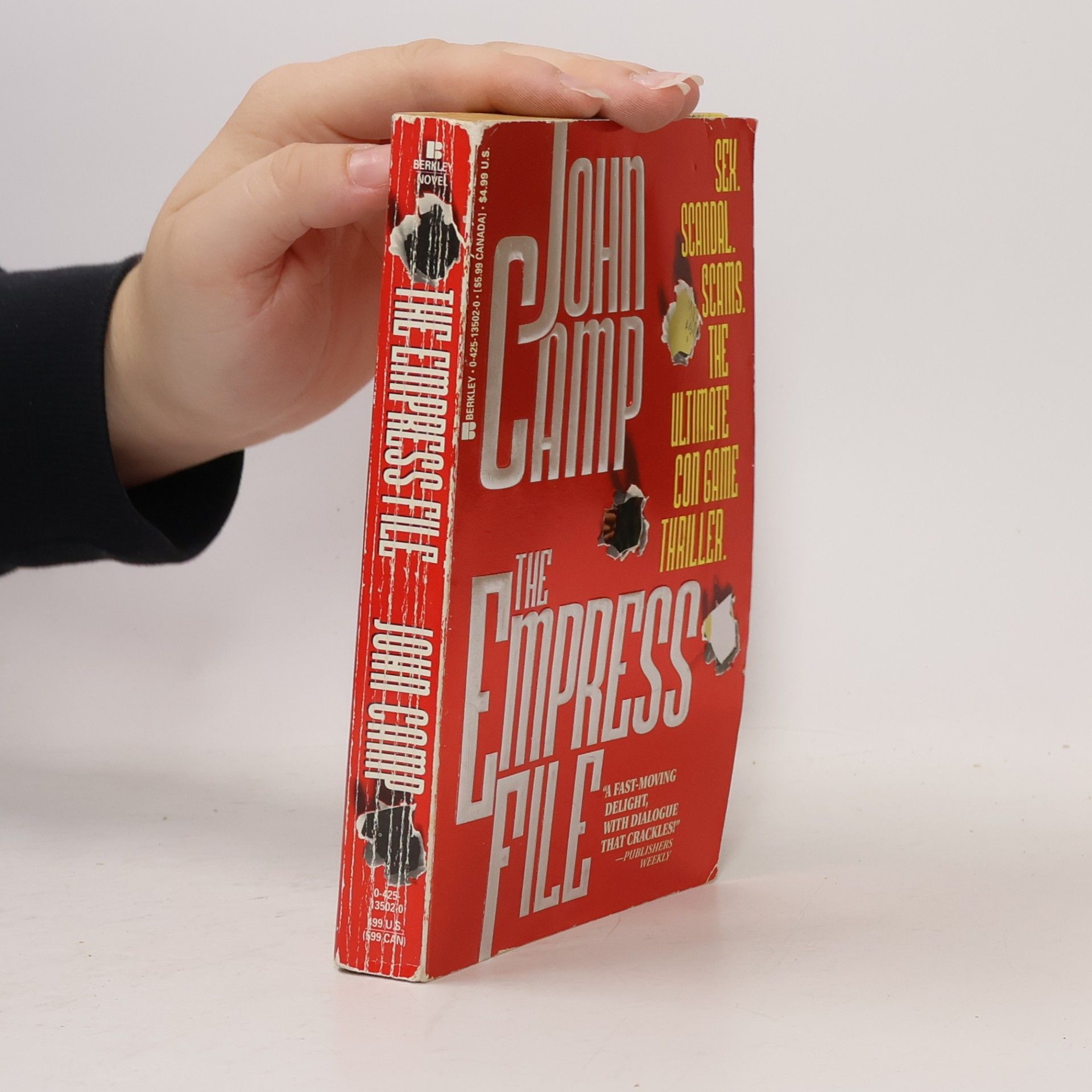 John Sandford The Empress File