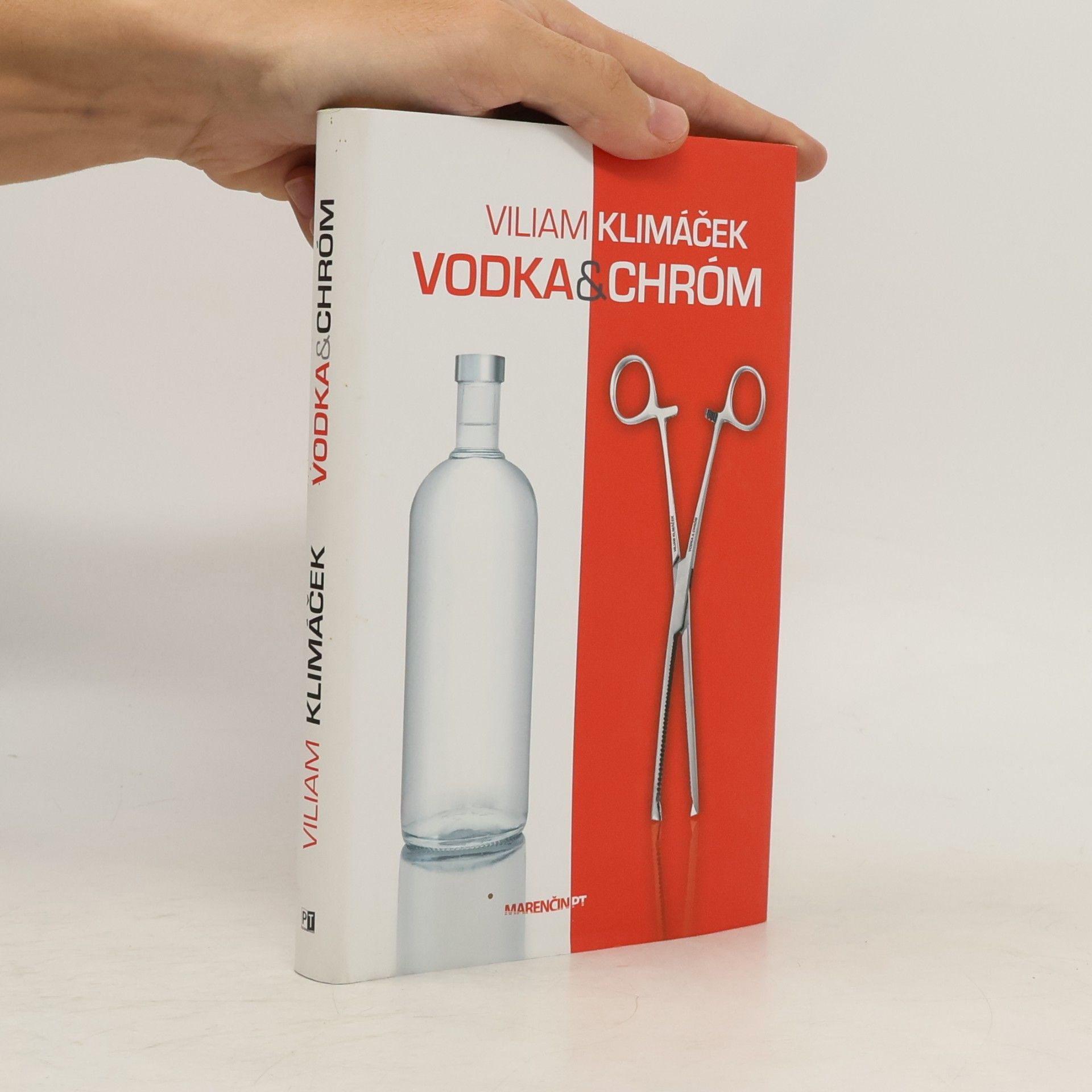 Vodka a chróm
