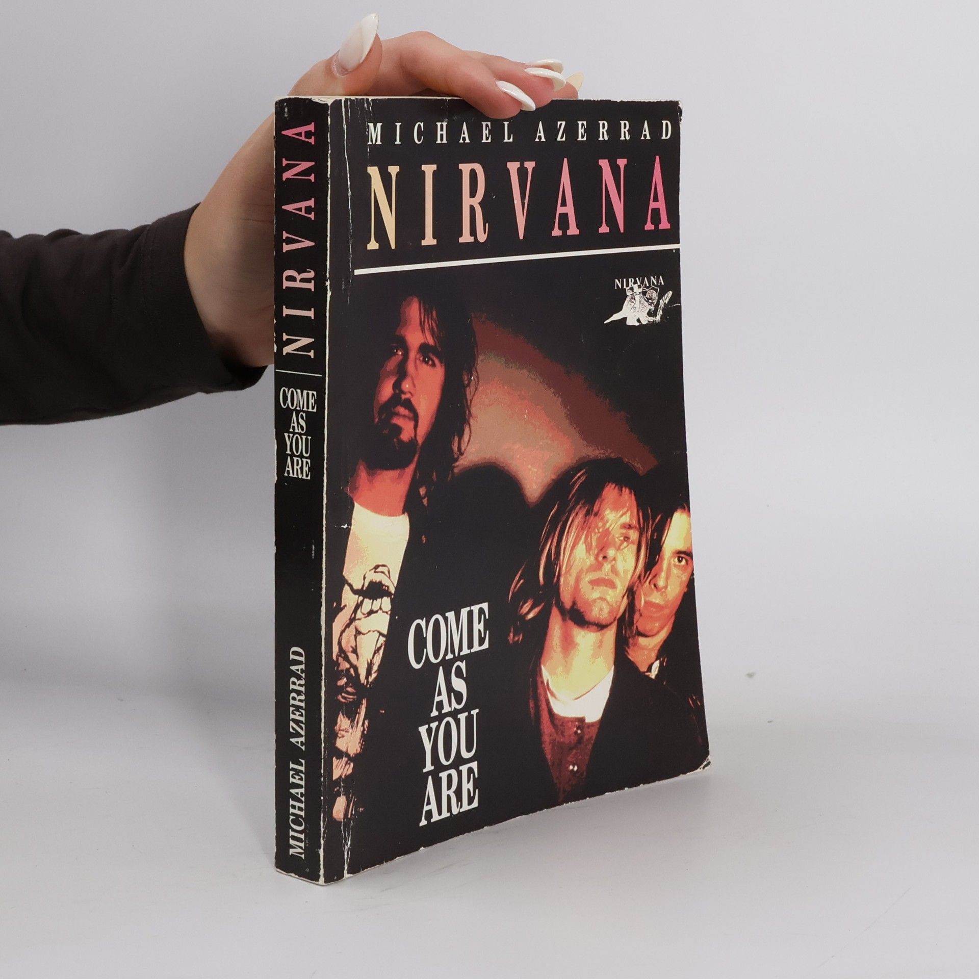 Michael Azerrad Nirvana. Come as You Are
