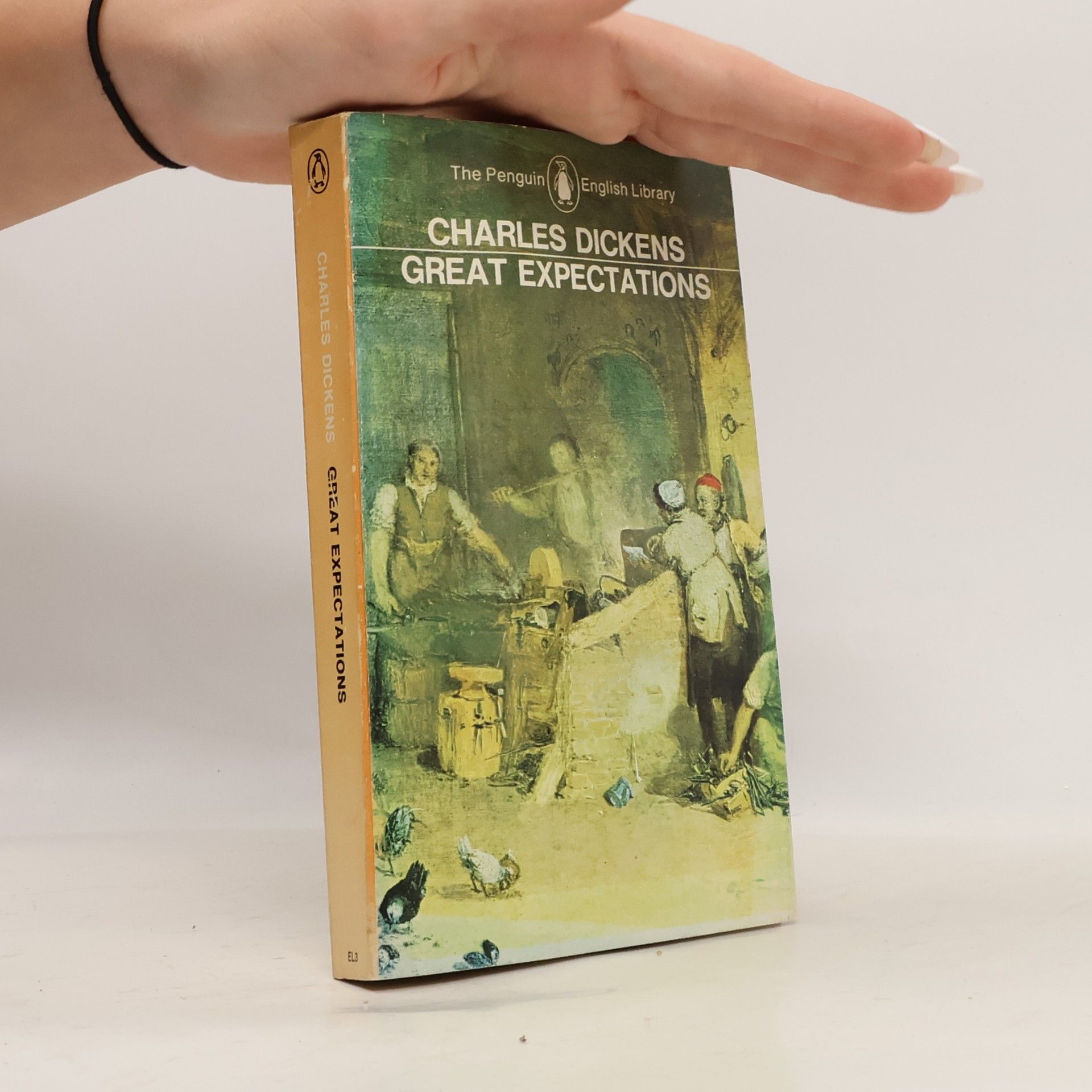 Charles Dickens Great Expectations