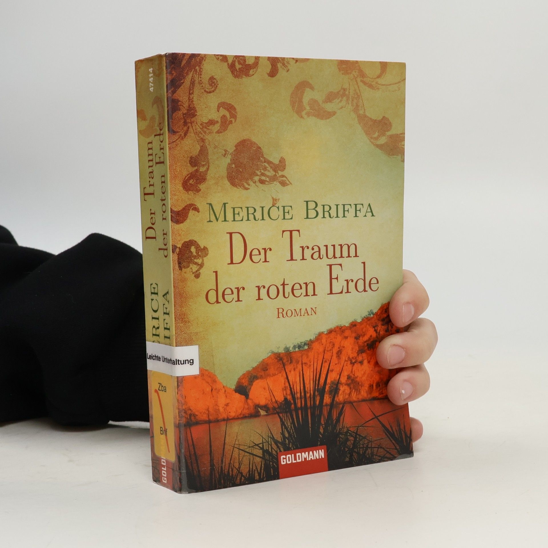 Merice Briffa Der Traum der roten Erde