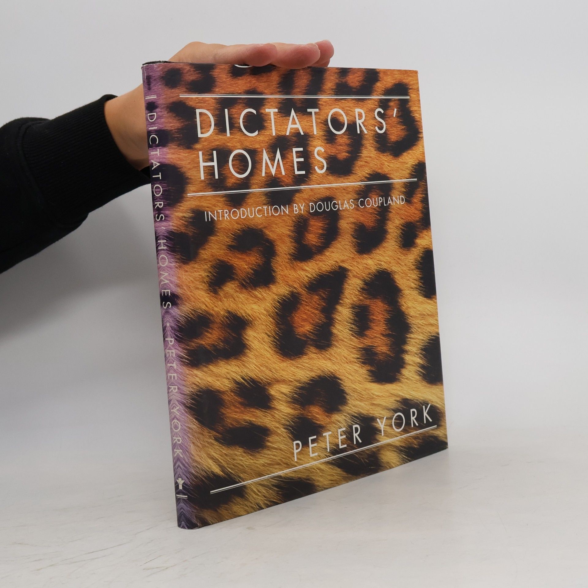 Peter York Dictators' Homes
