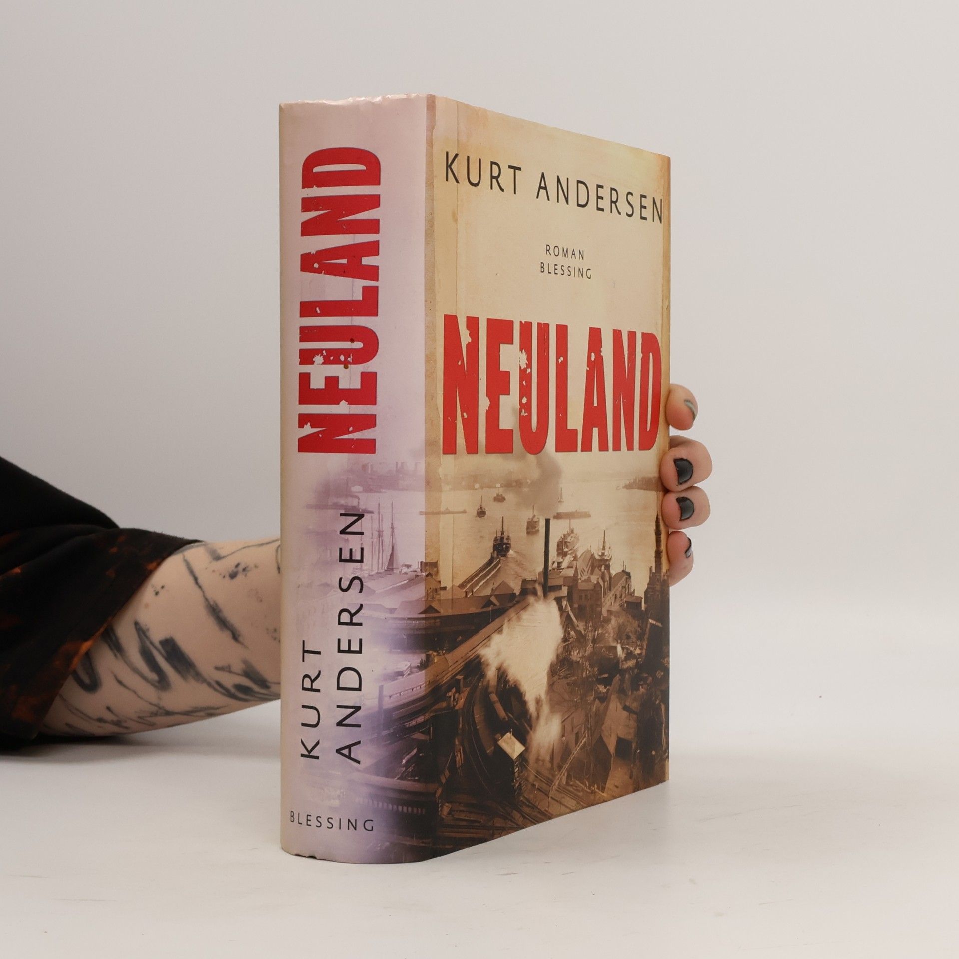 Kurt Andersen Neuland