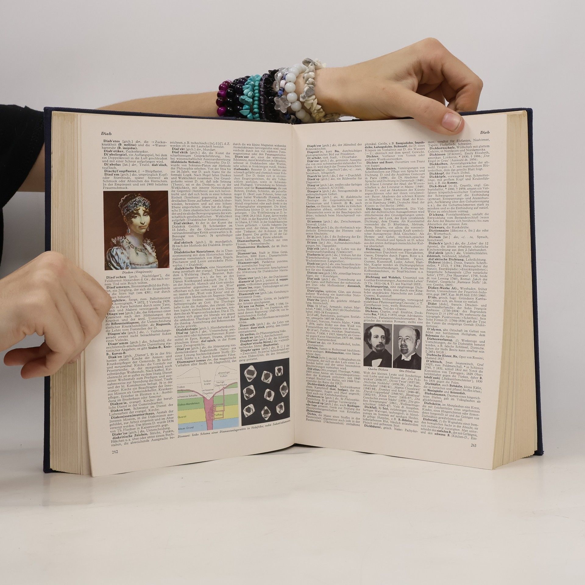 kolektiv Der kleine Brockhaus 1. A-K