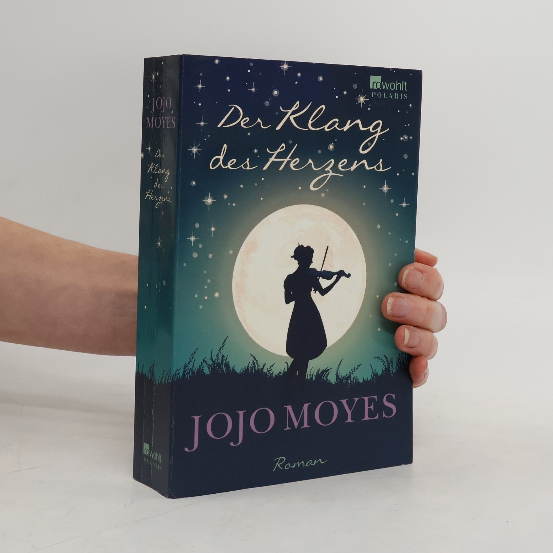 Jojo Moyes Der Klang des Herzens