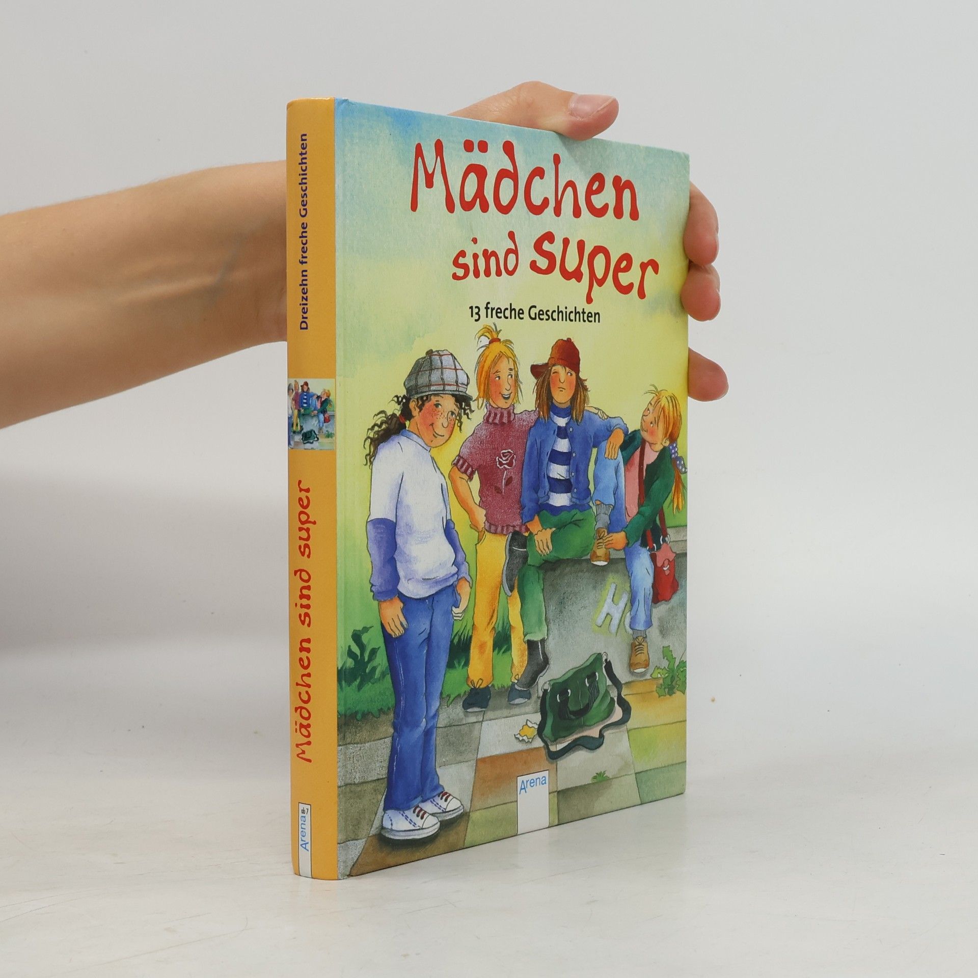 Christian Bieniek Mädchen sind super
