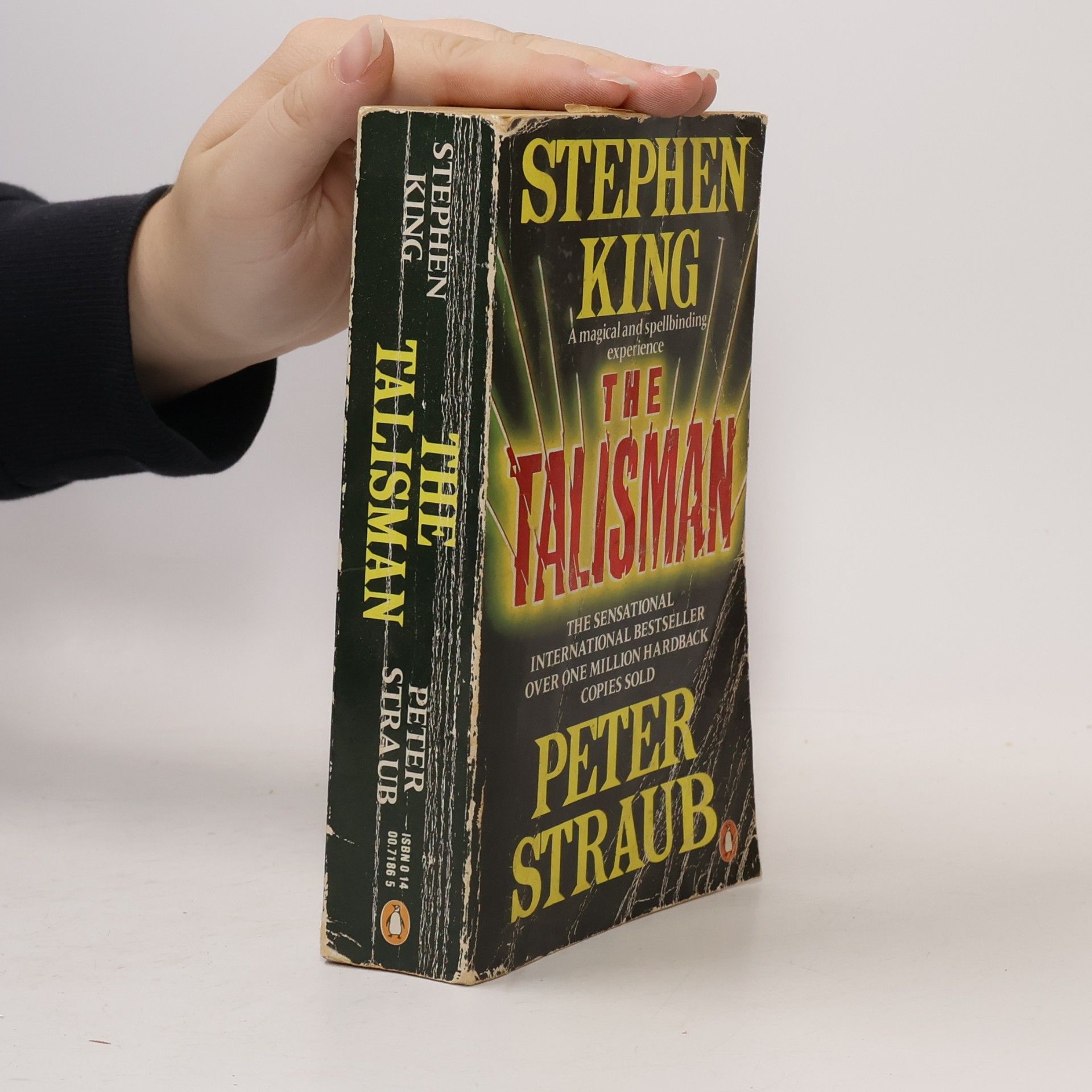 Stephen King The Talisman