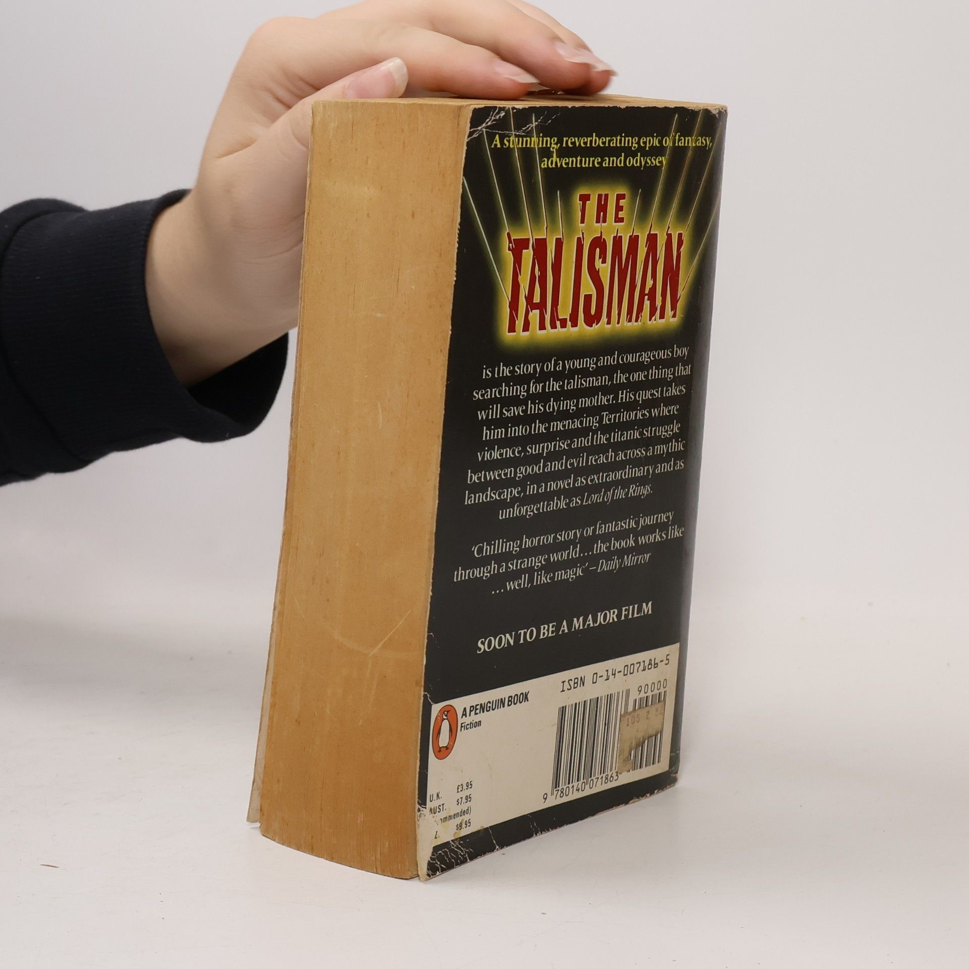 Stephen King The Talisman
