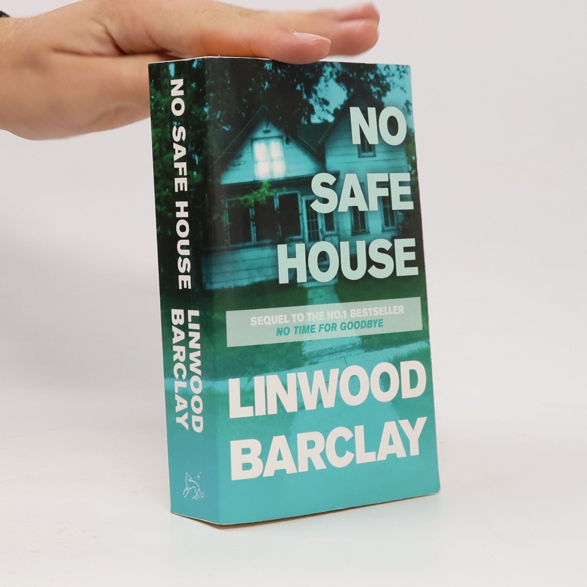 Linwood Barclay No safe house