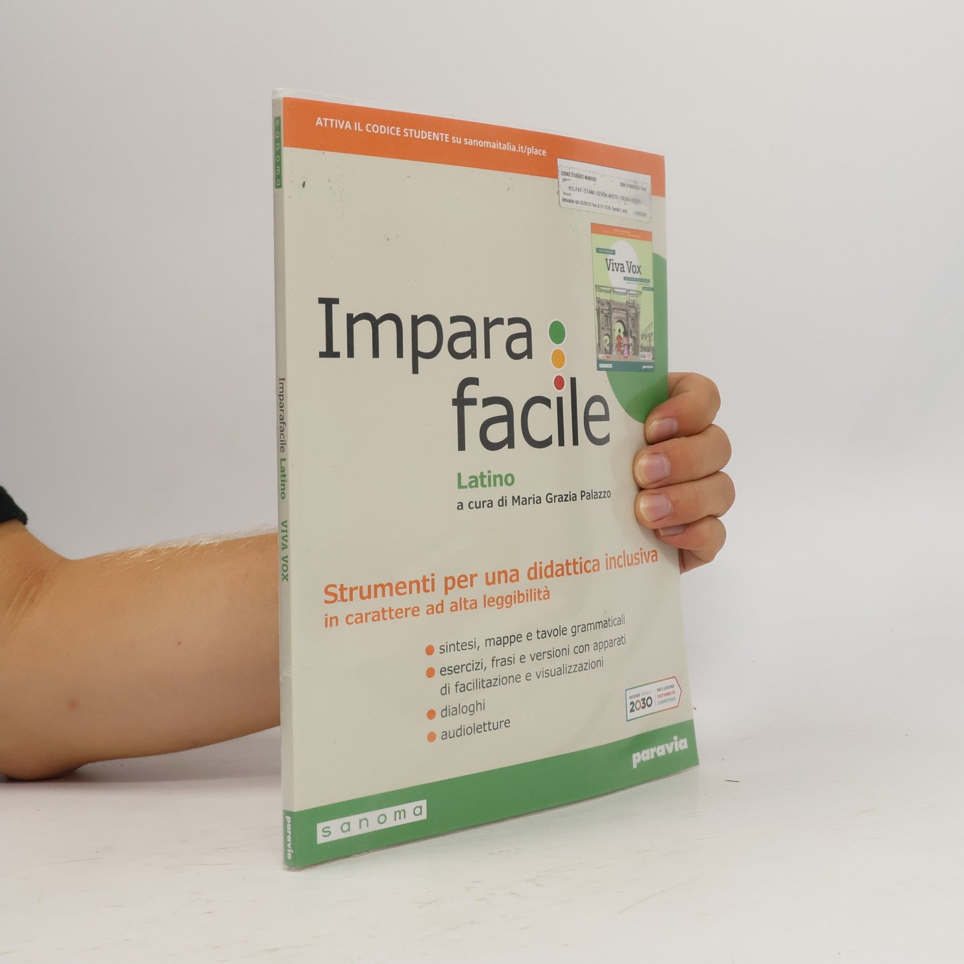 Autorenkollektiv Impara facile. Latino