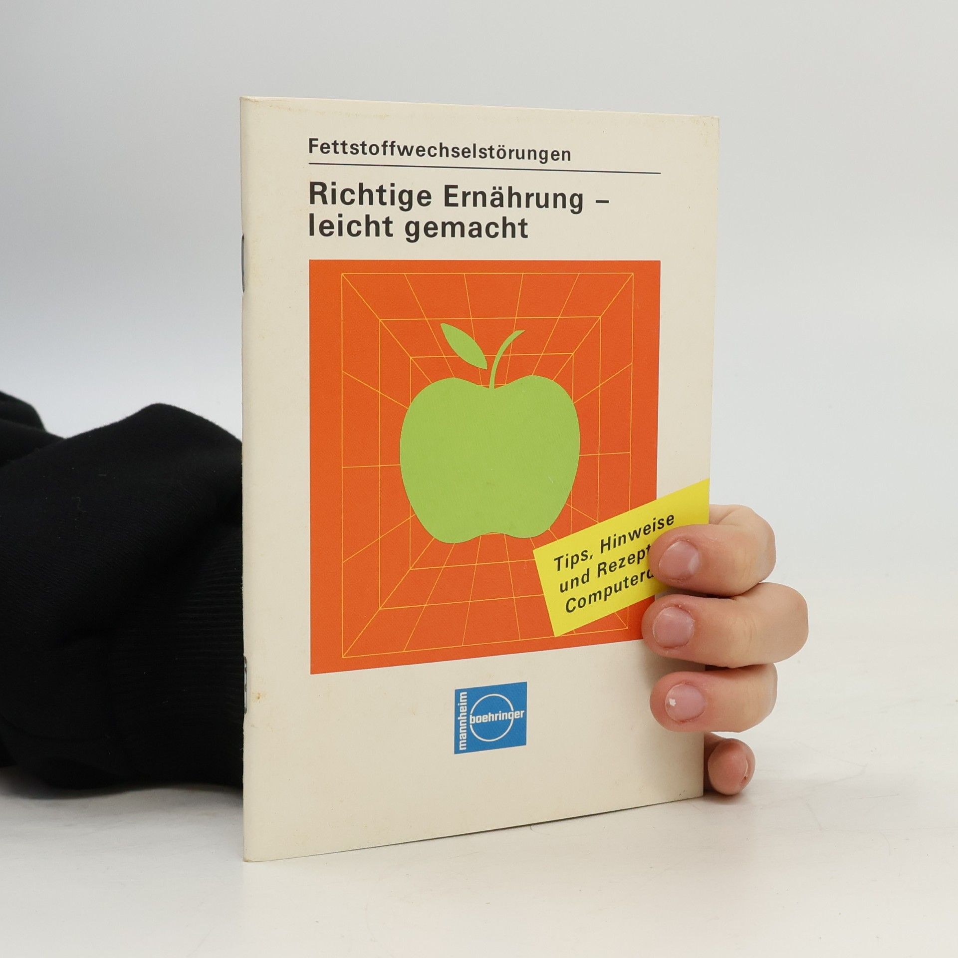 Autorenkollektiv Richtige Ernährung – leicht gemacht