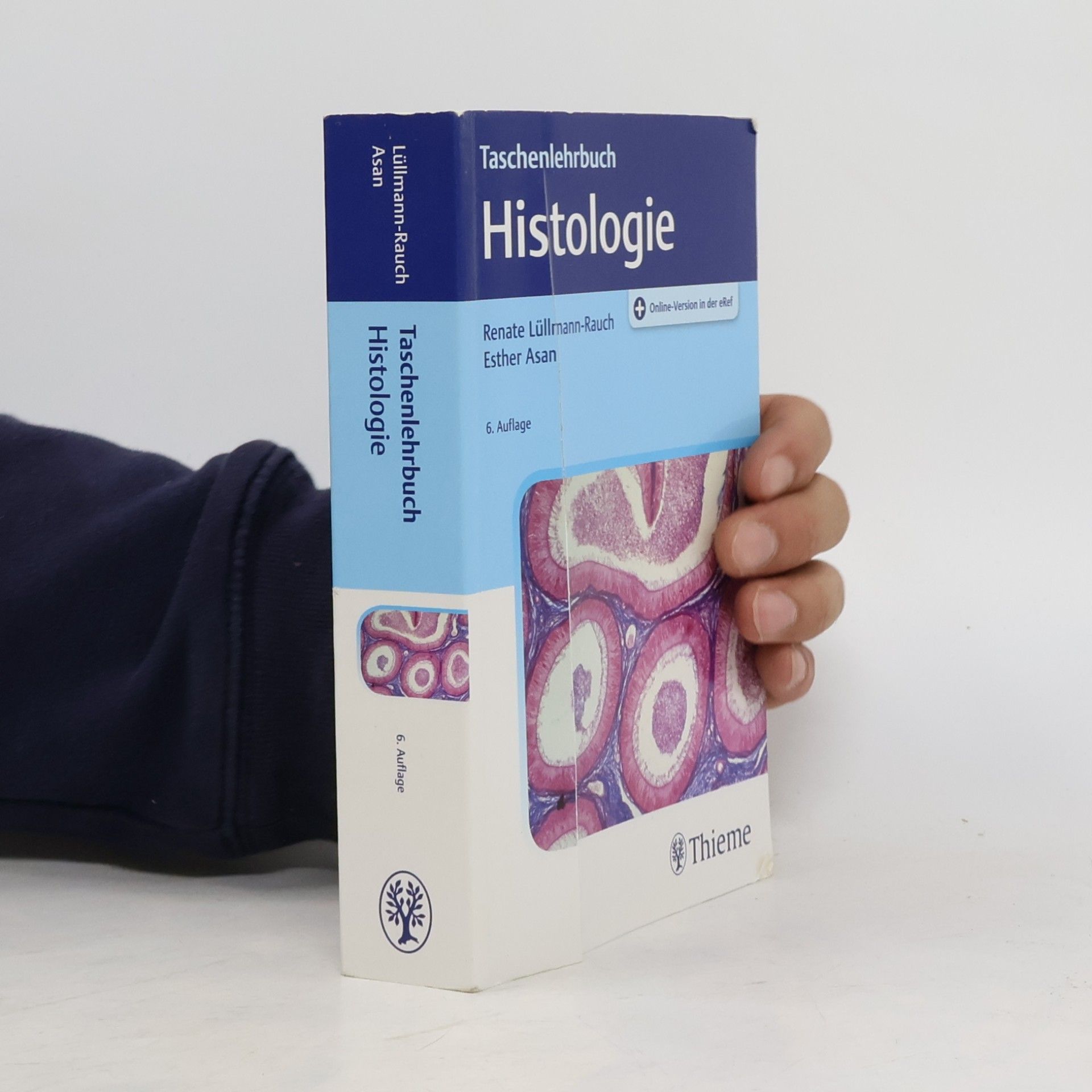 Renate Lüllmann-Rauch Taschenlehrbuch Histologie