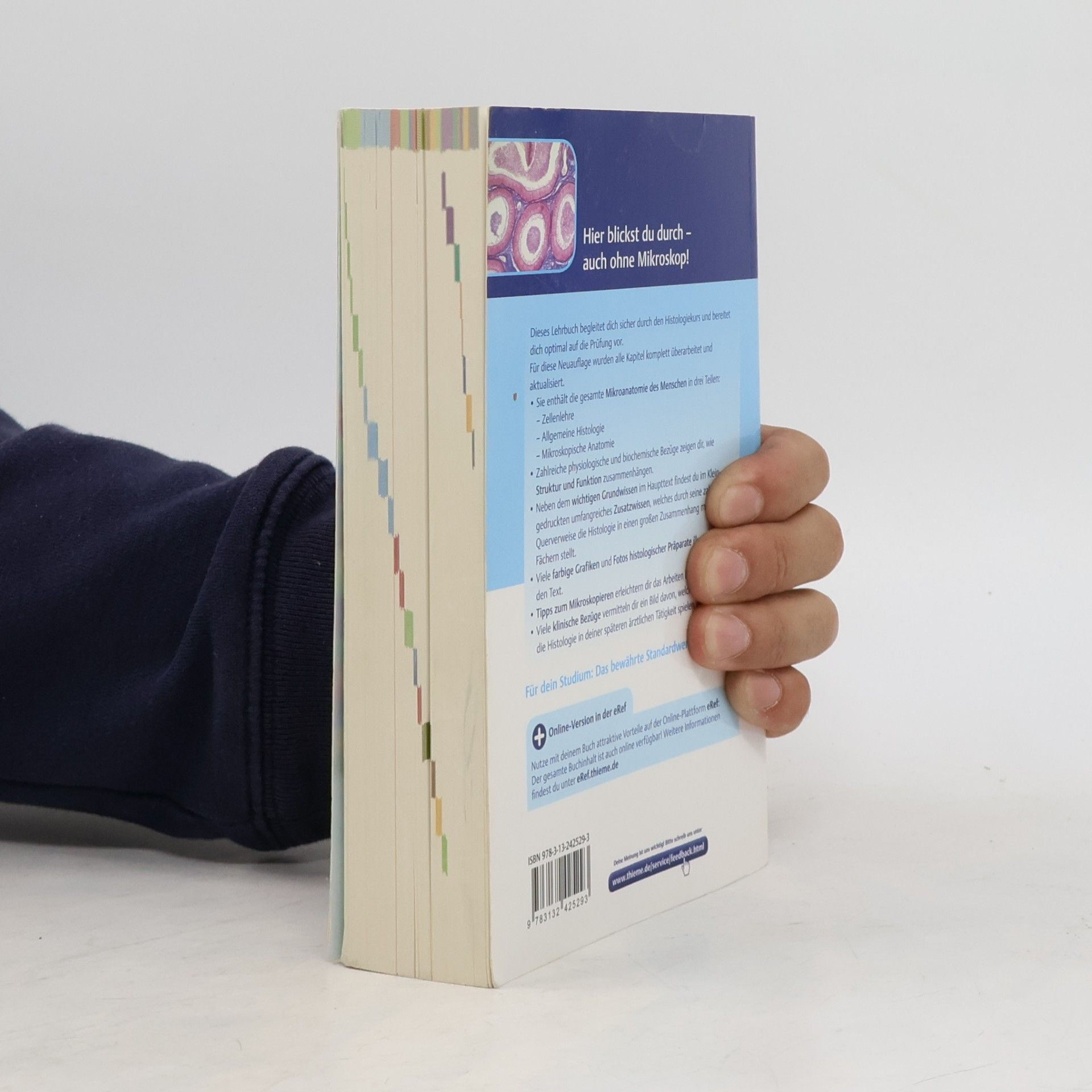Renate Lüllmann-Rauch Taschenlehrbuch Histologie