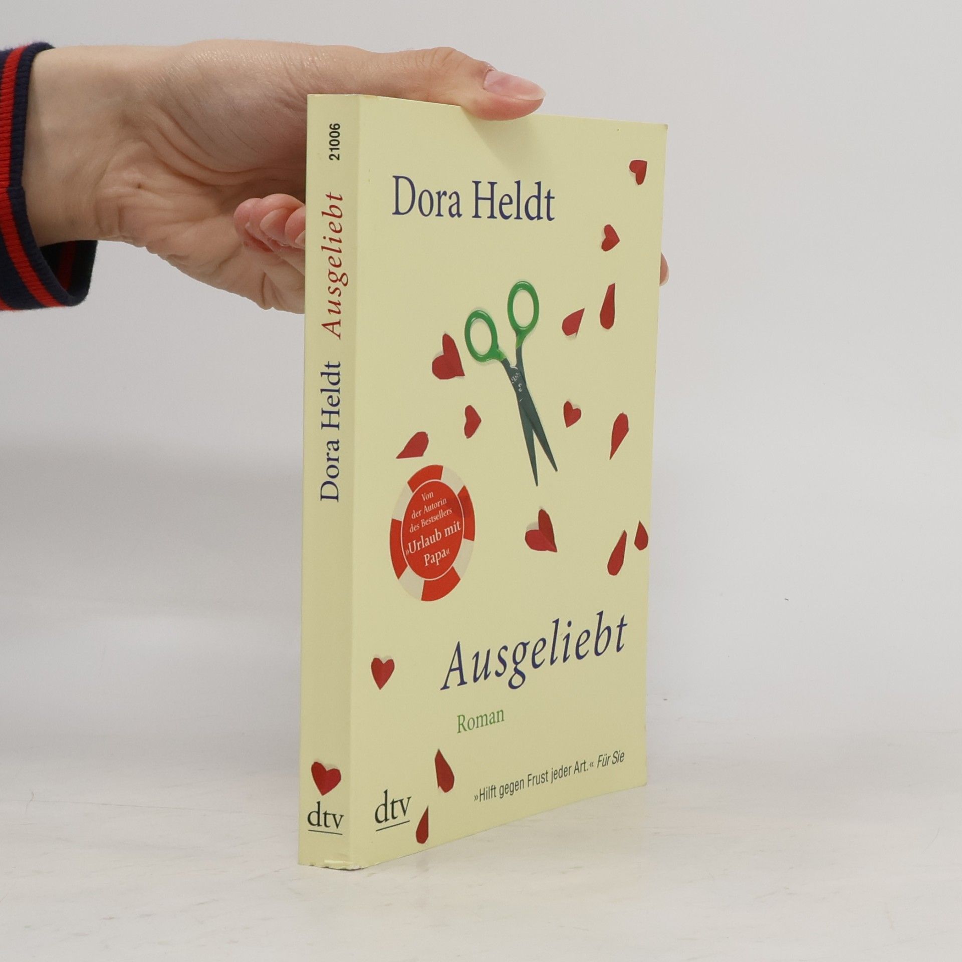 Dora Heldt Ausgeliebt
