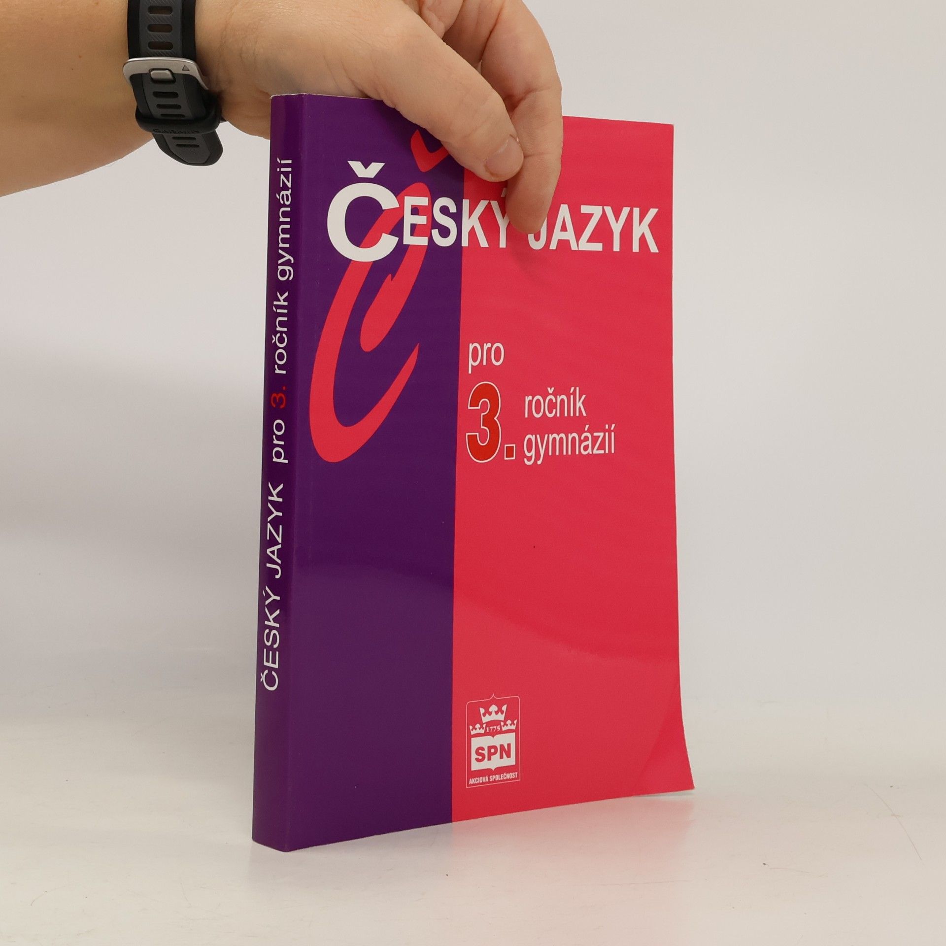 Český jazyk pro 3. ročník gymnázií