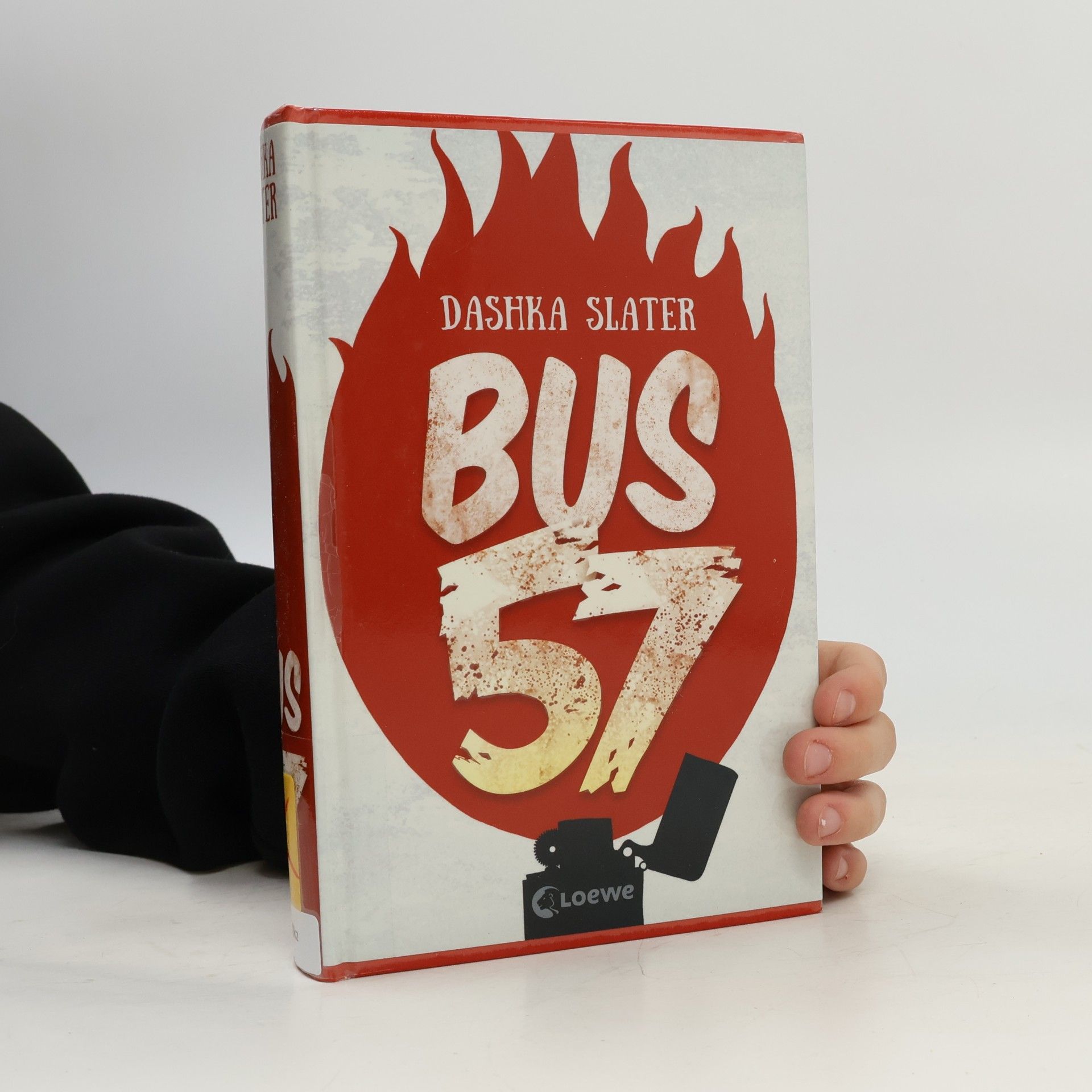 Dashka Slater Bus 57