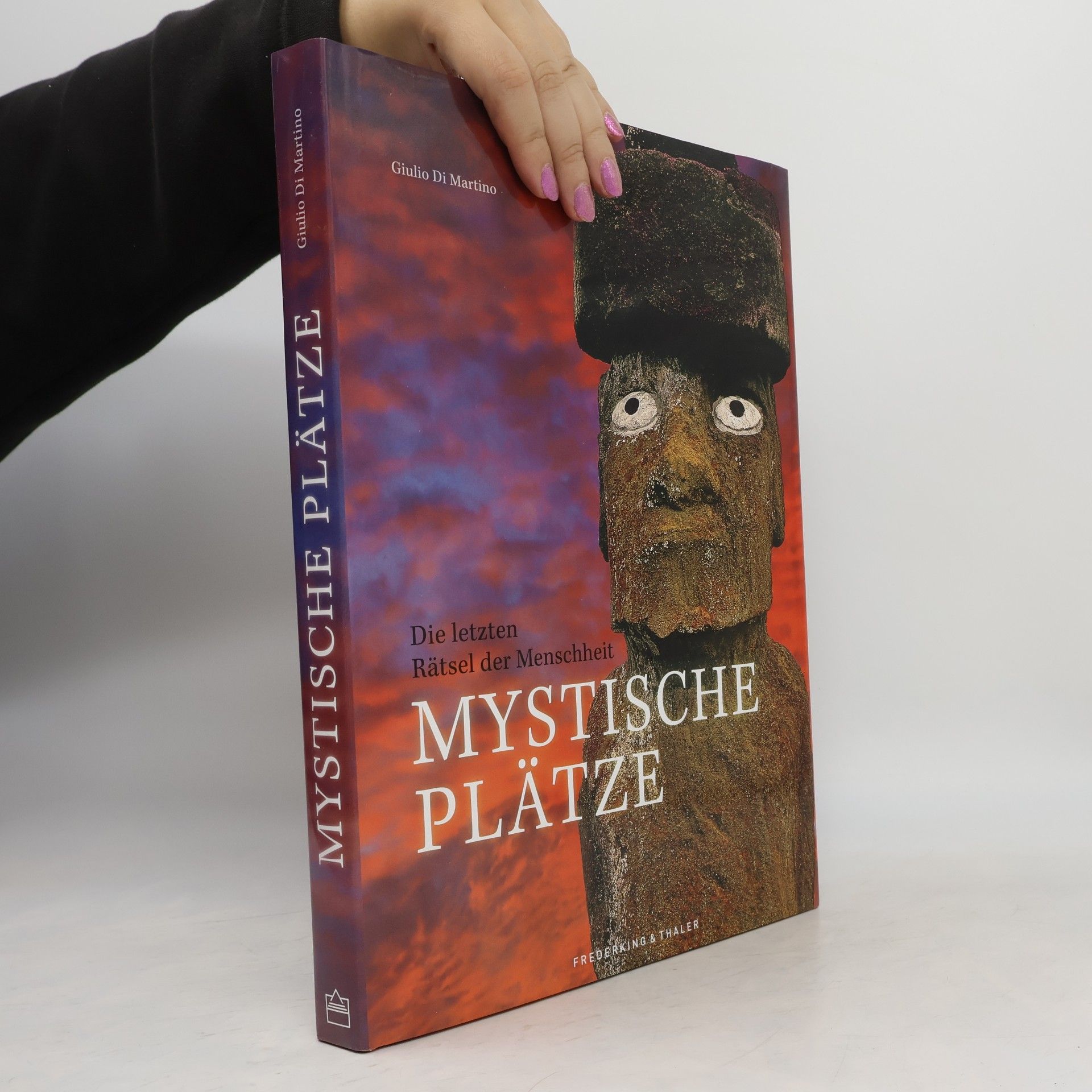 Giulio Di Martino Mystische Plätze