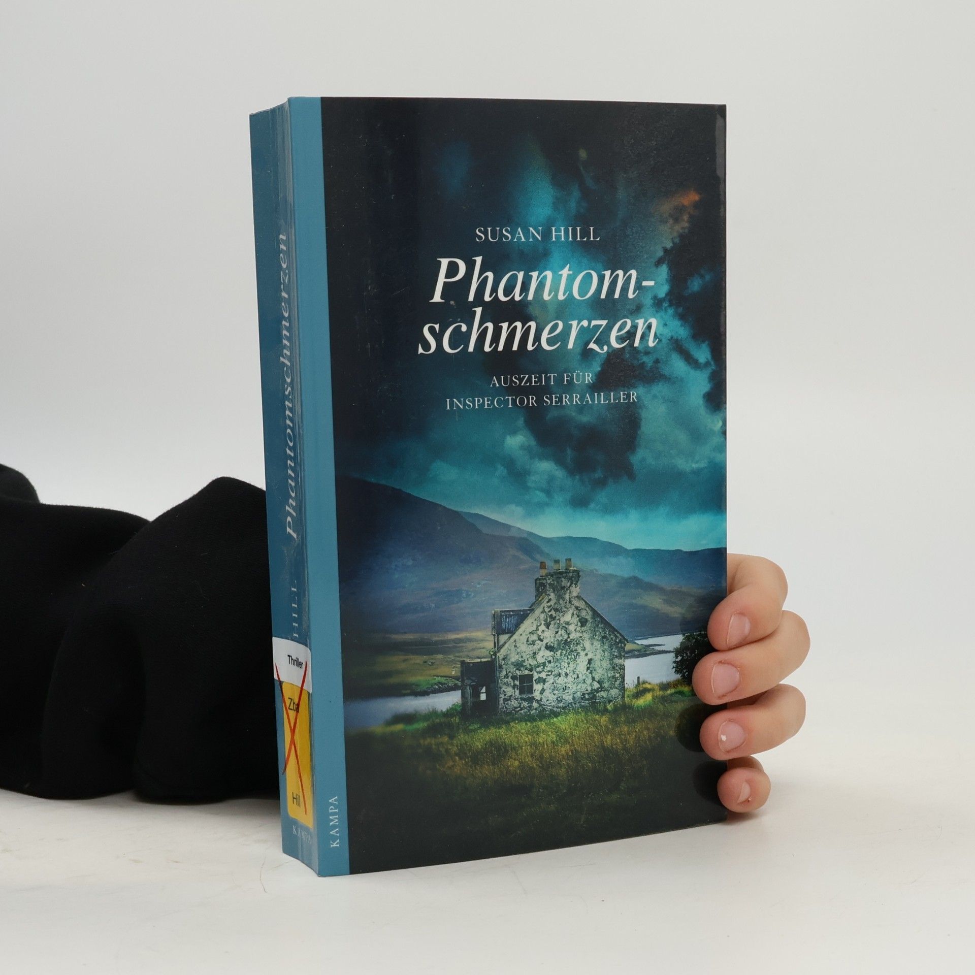 Susan Hill Phantomschmerzen