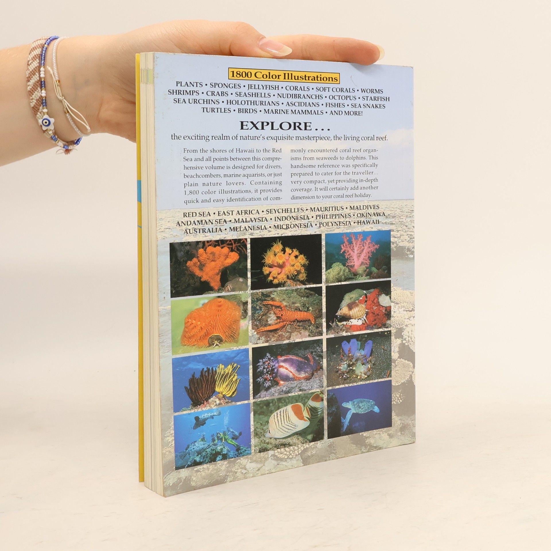 Roger Steene Indo-Pacific Coral Reef Field Guide